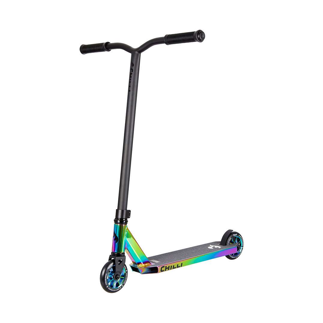 Chilli Scooter-Roller „Rockey Neochrome“