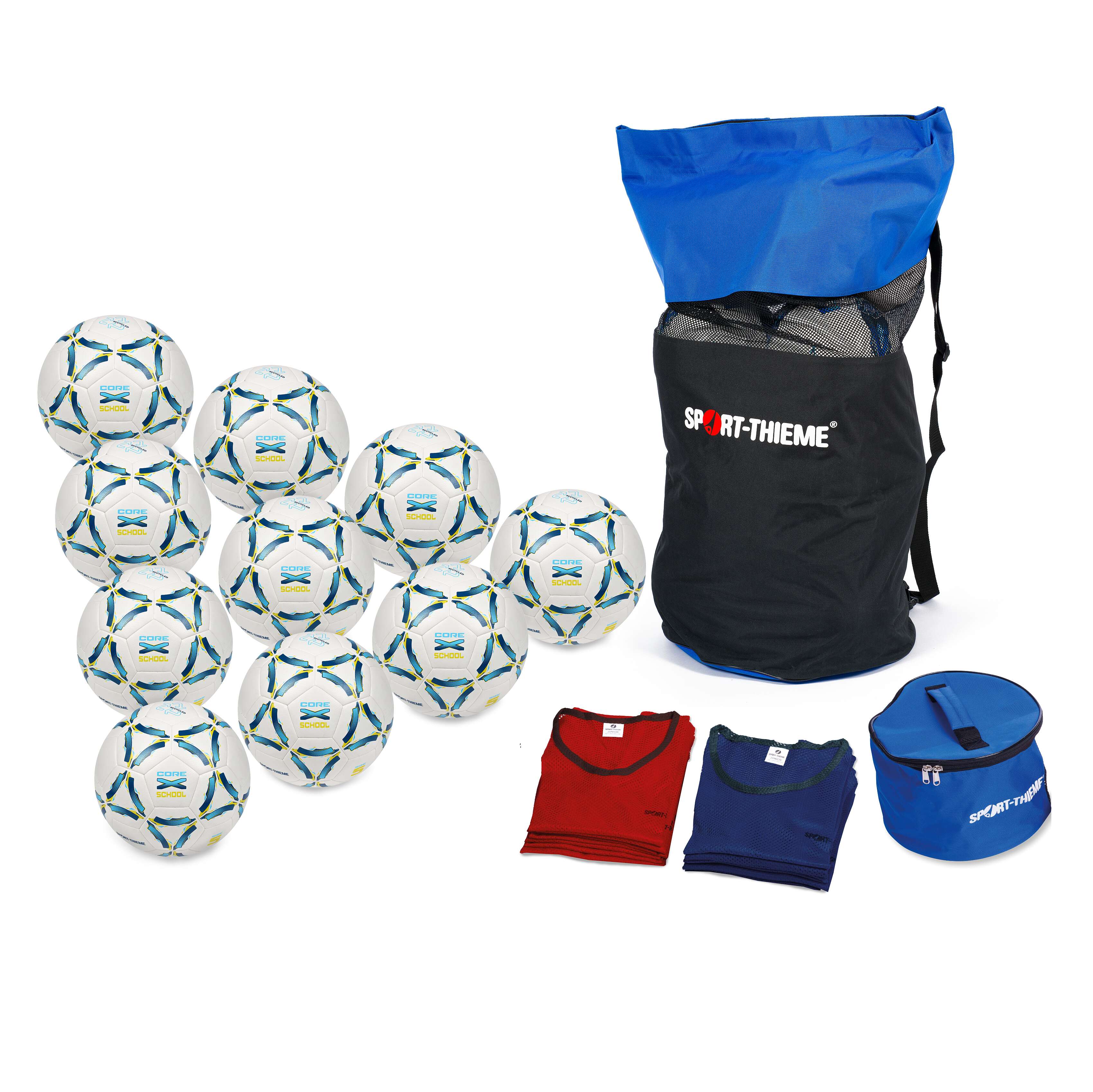 Sport-Thieme Fußball-Set „School“