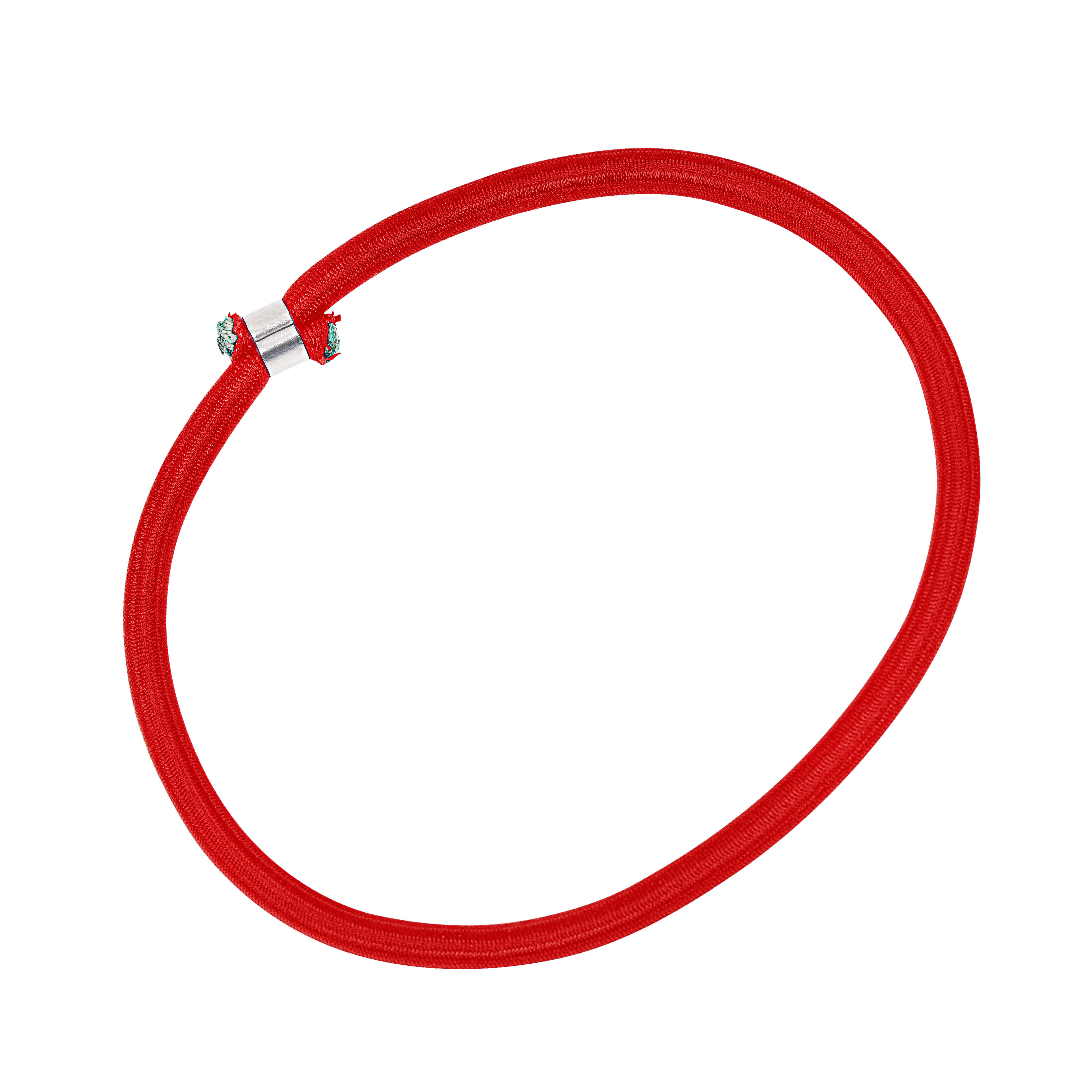 Sport-Thieme Gummiseile für Trampolin „Flex Pro“ und „Fix Pro“, Rot, hart