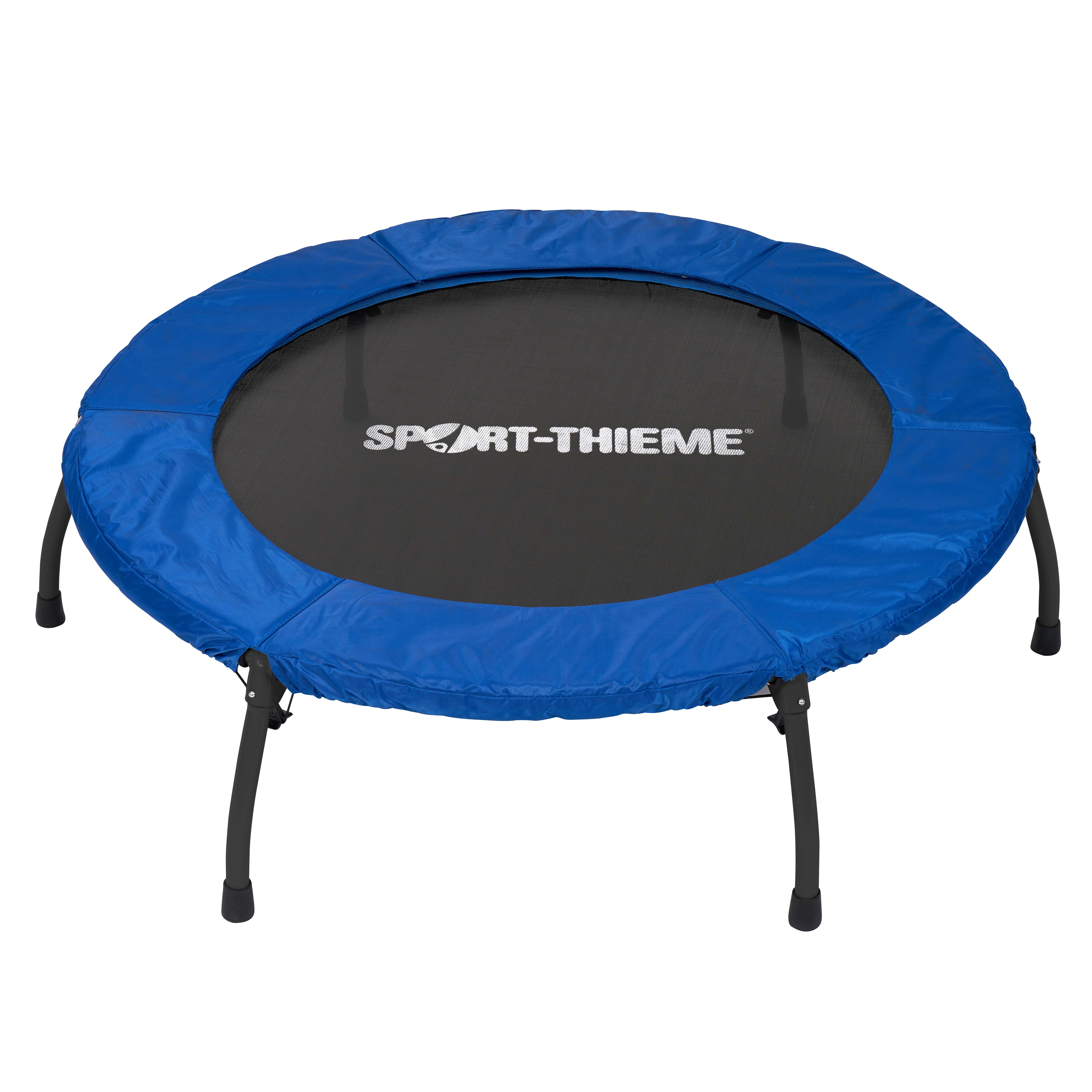 Sport-Thieme Trampolin „Flex Pro“, 120 kg, mittel, ø 125 cm