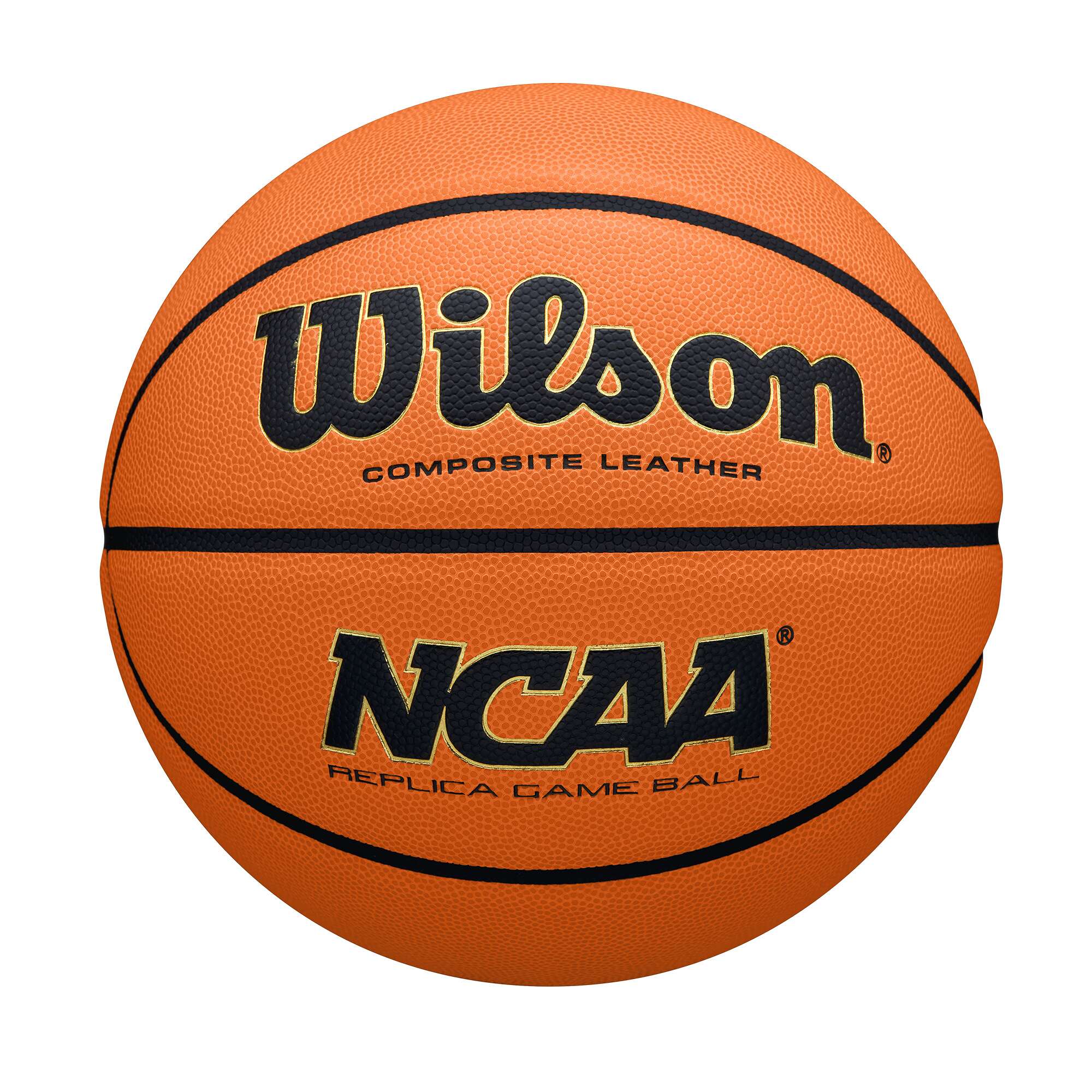 Wilson Basketball „NCAA Replica“