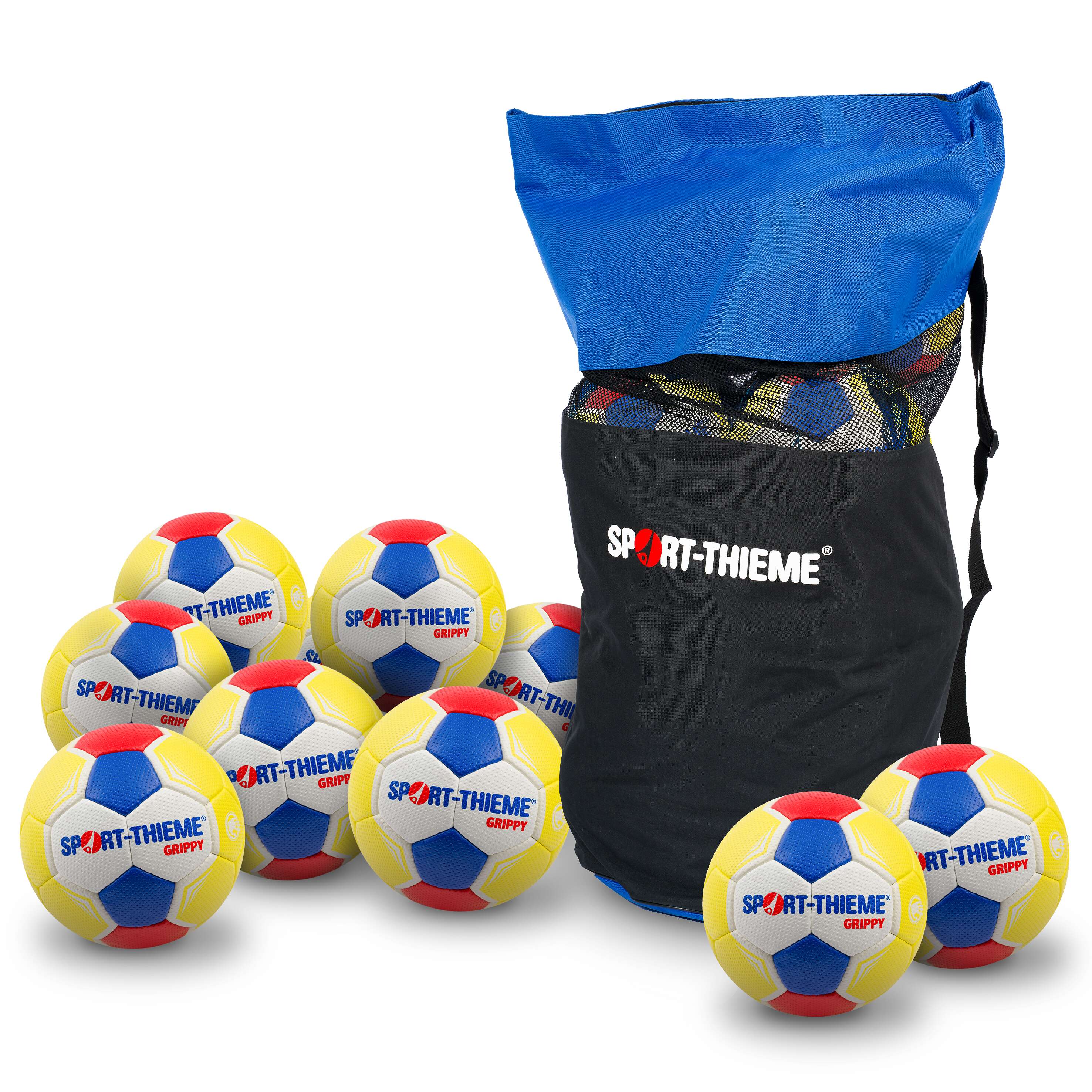 Sport-Thieme Handball-Set „Grippy“, Größe 2