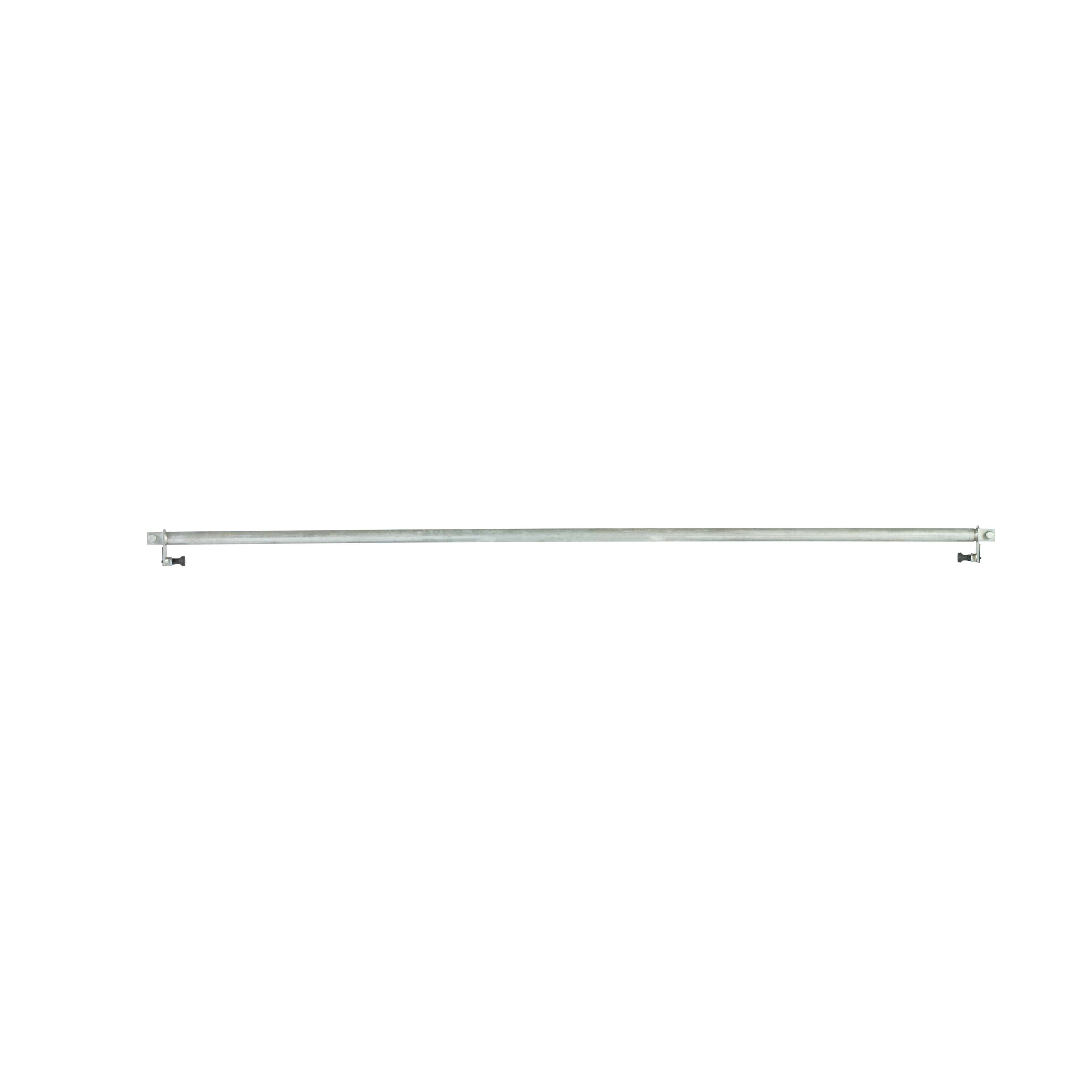 Cube Sports Parkour-Einzelelement „Stahlstange“, 6,5 kg, ø 4,24 cm