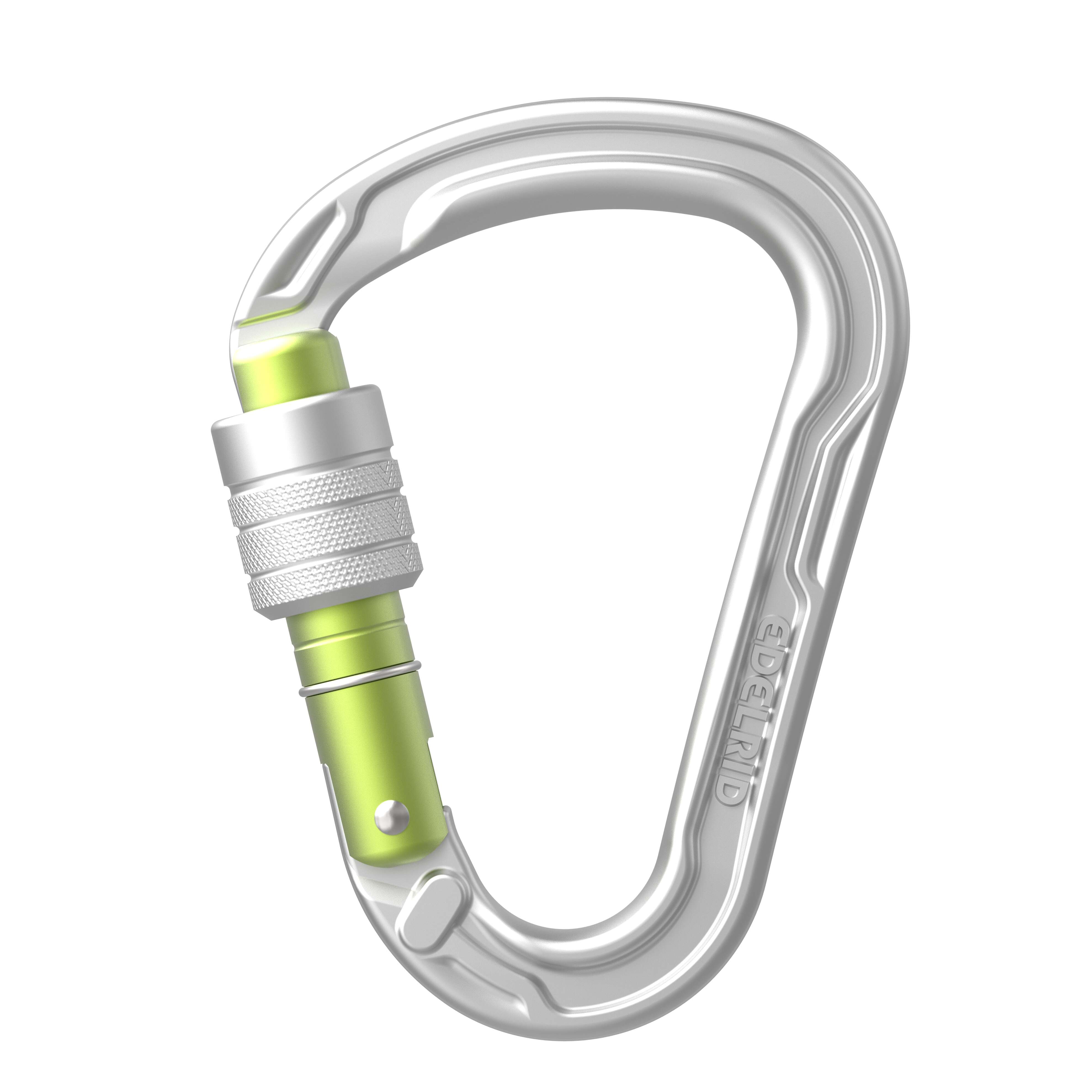 Edelrid Sicherheitskarabiner „HMS Strike Screw“