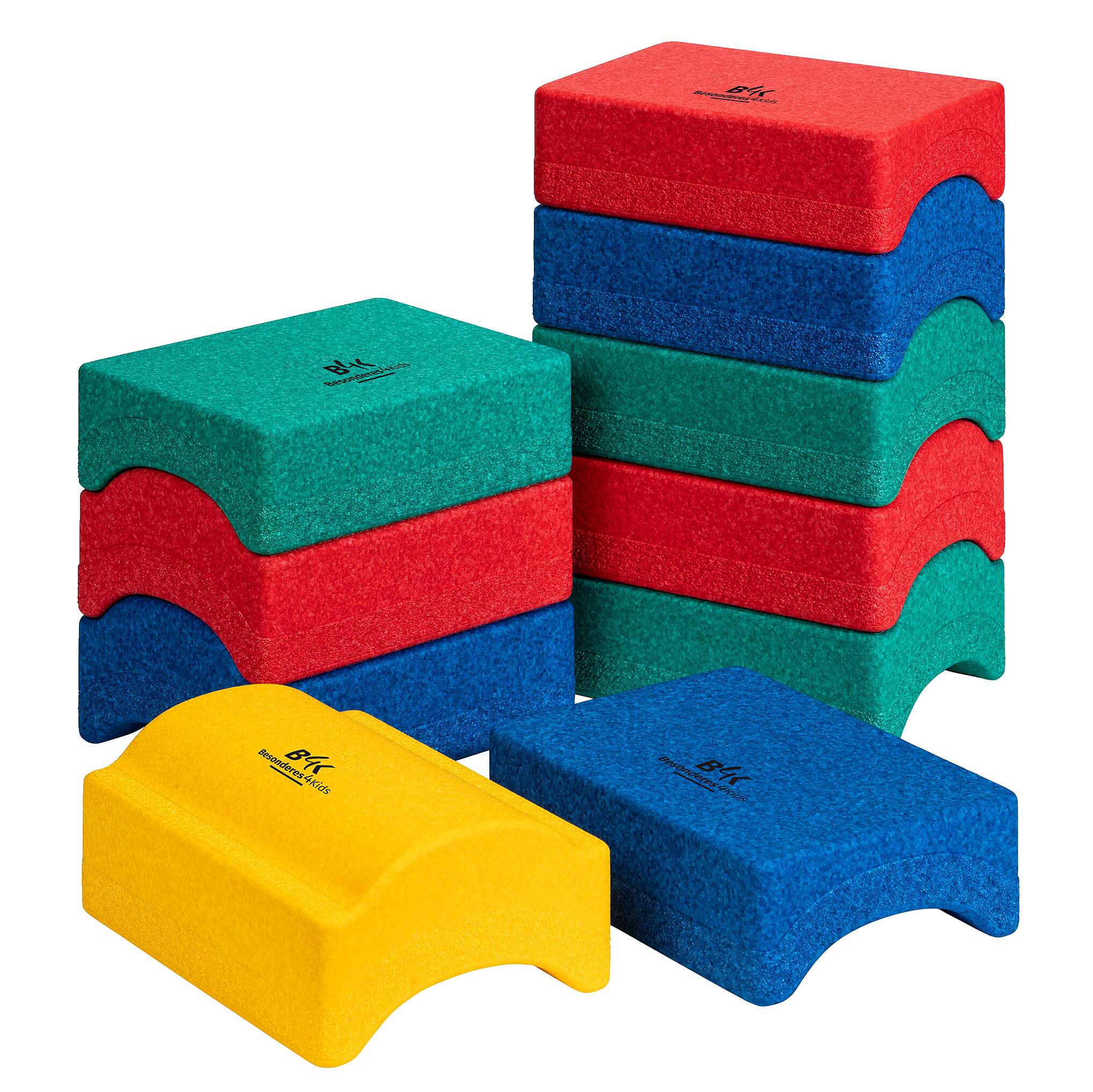 Besonderes4Kids Multifunktions-Spielsteine-Set „Aktiv-Fun“