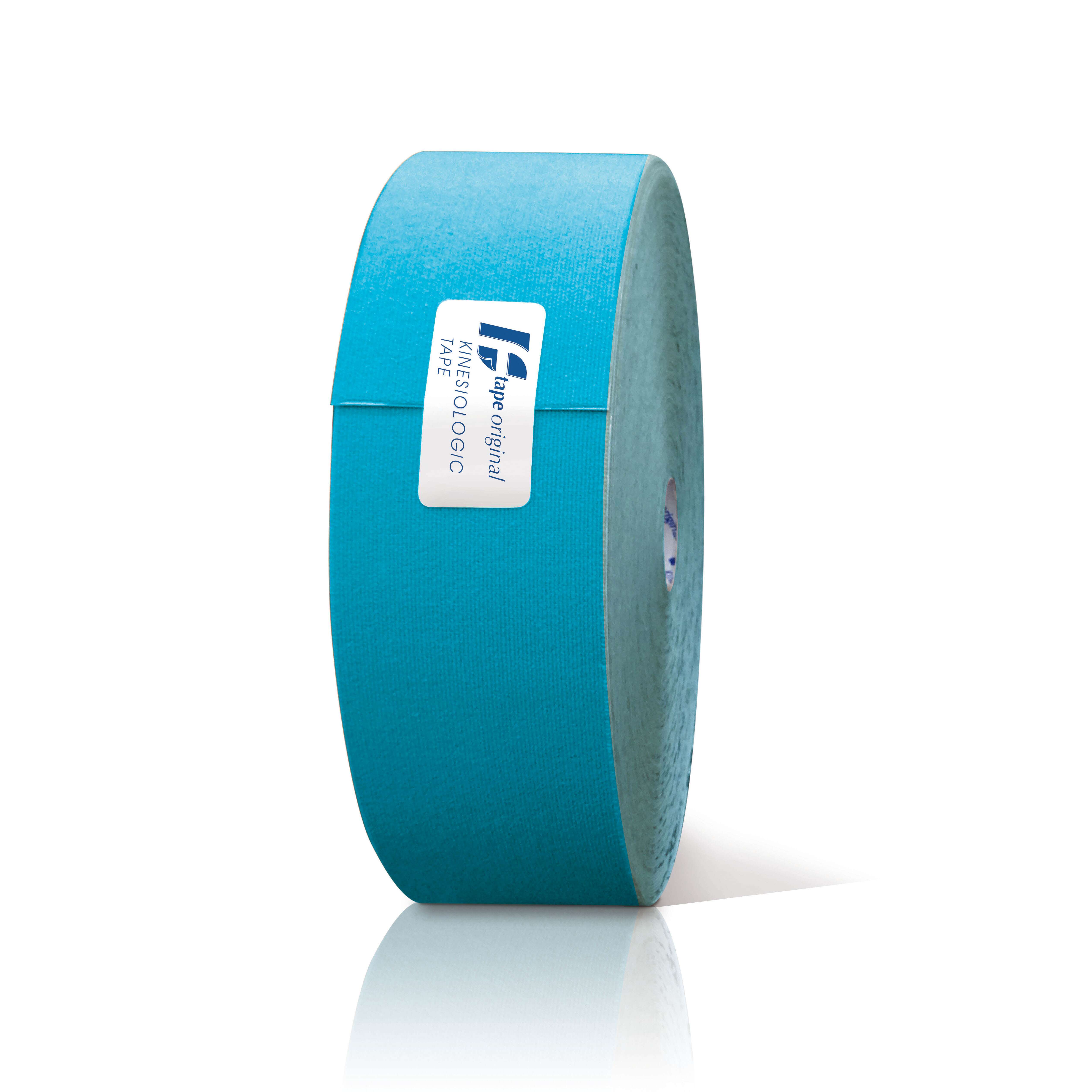 Tape Original Kinesiologie-Tape „XXL“, Blau
