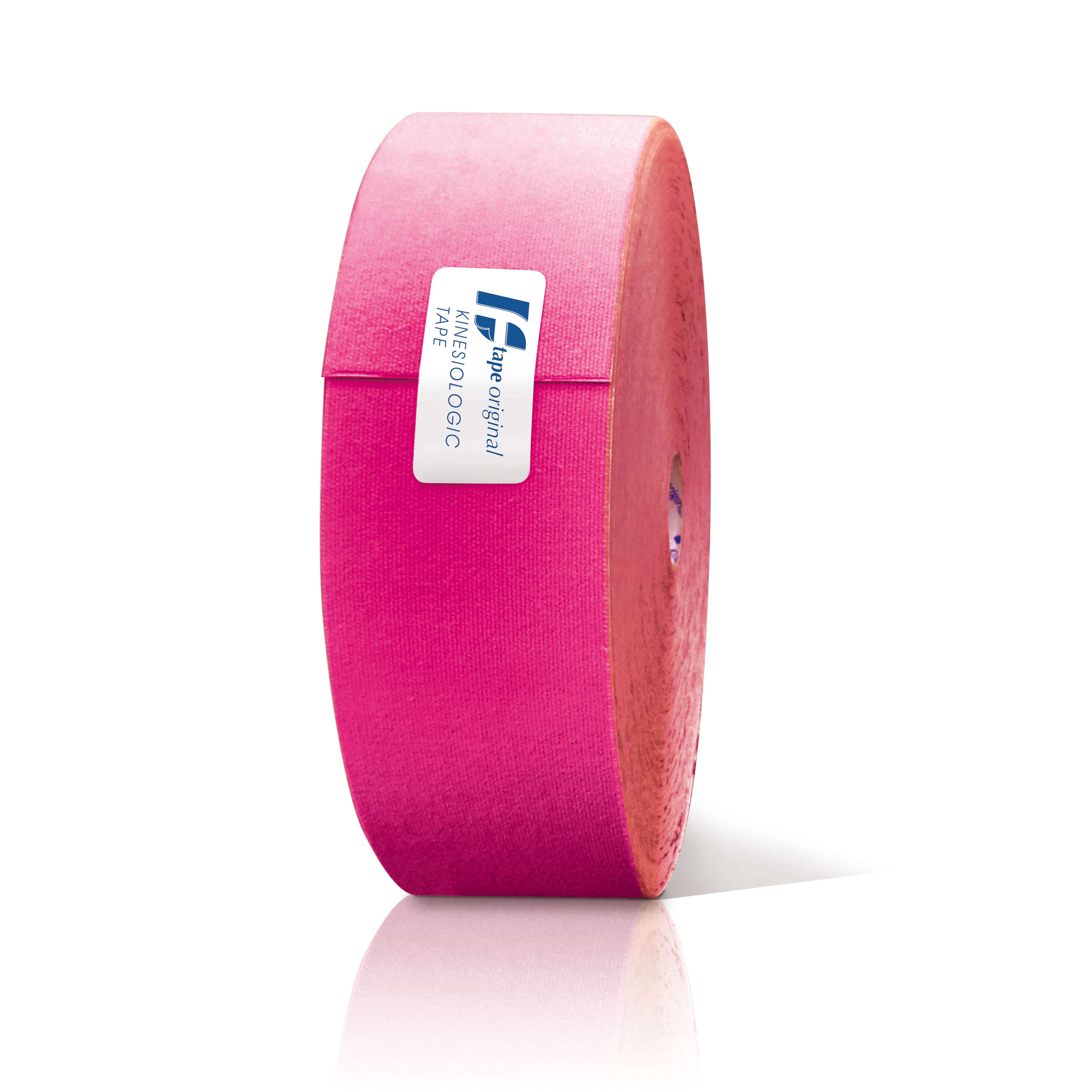 Tape Original Kinesiologie-Tape „XXL“, Pink