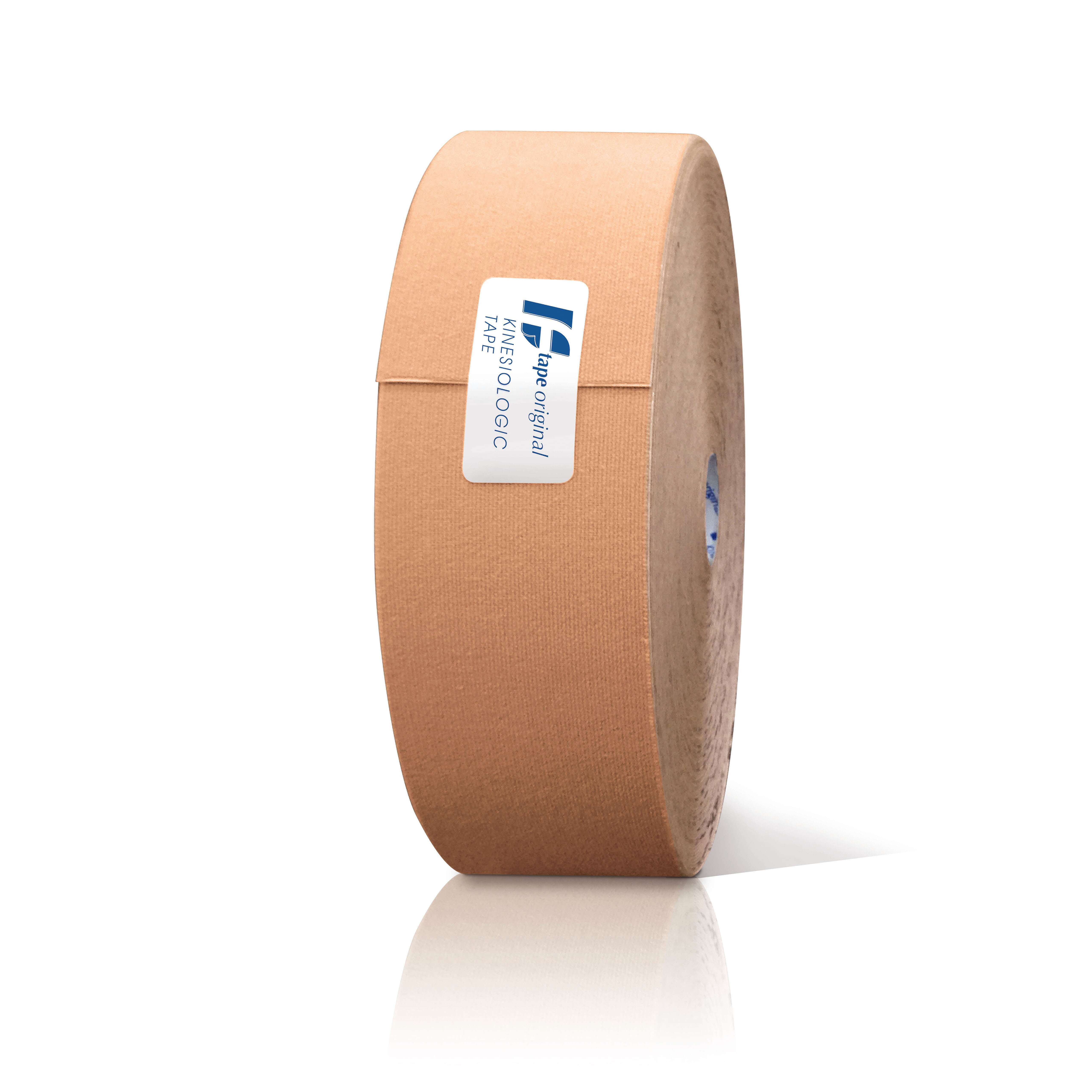 Tape Original Kinesiologie-Tape „XXL“, Beige
