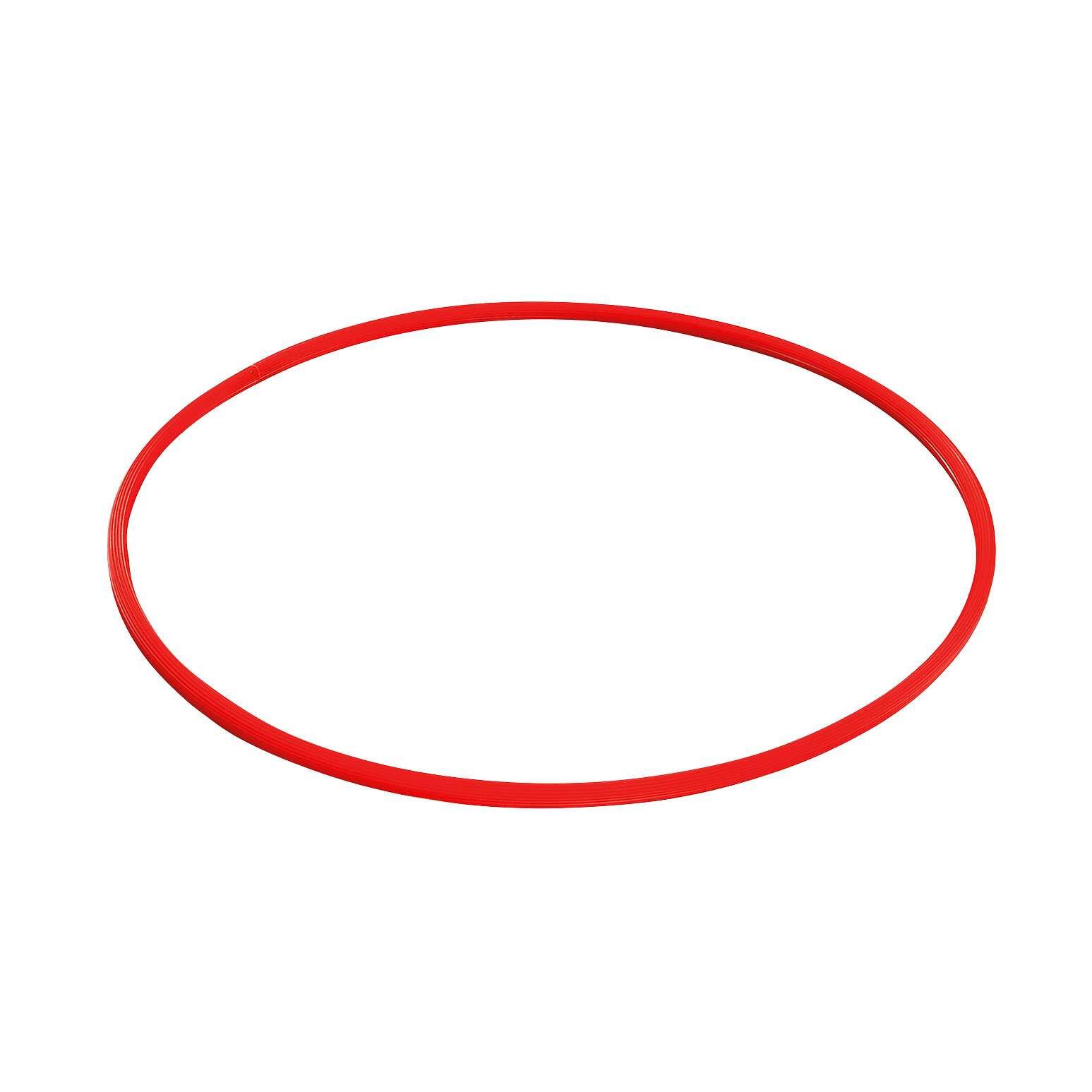 Sport-Thieme Dance-Hoop, Rot, 140 g
