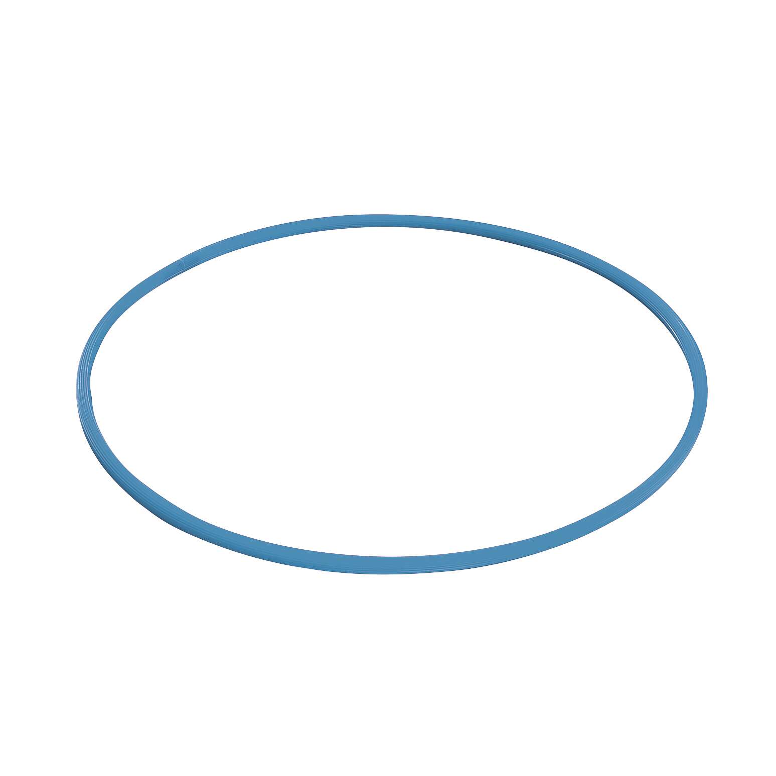 Sport-Thieme Dance-Hoop, Blau, 140 g