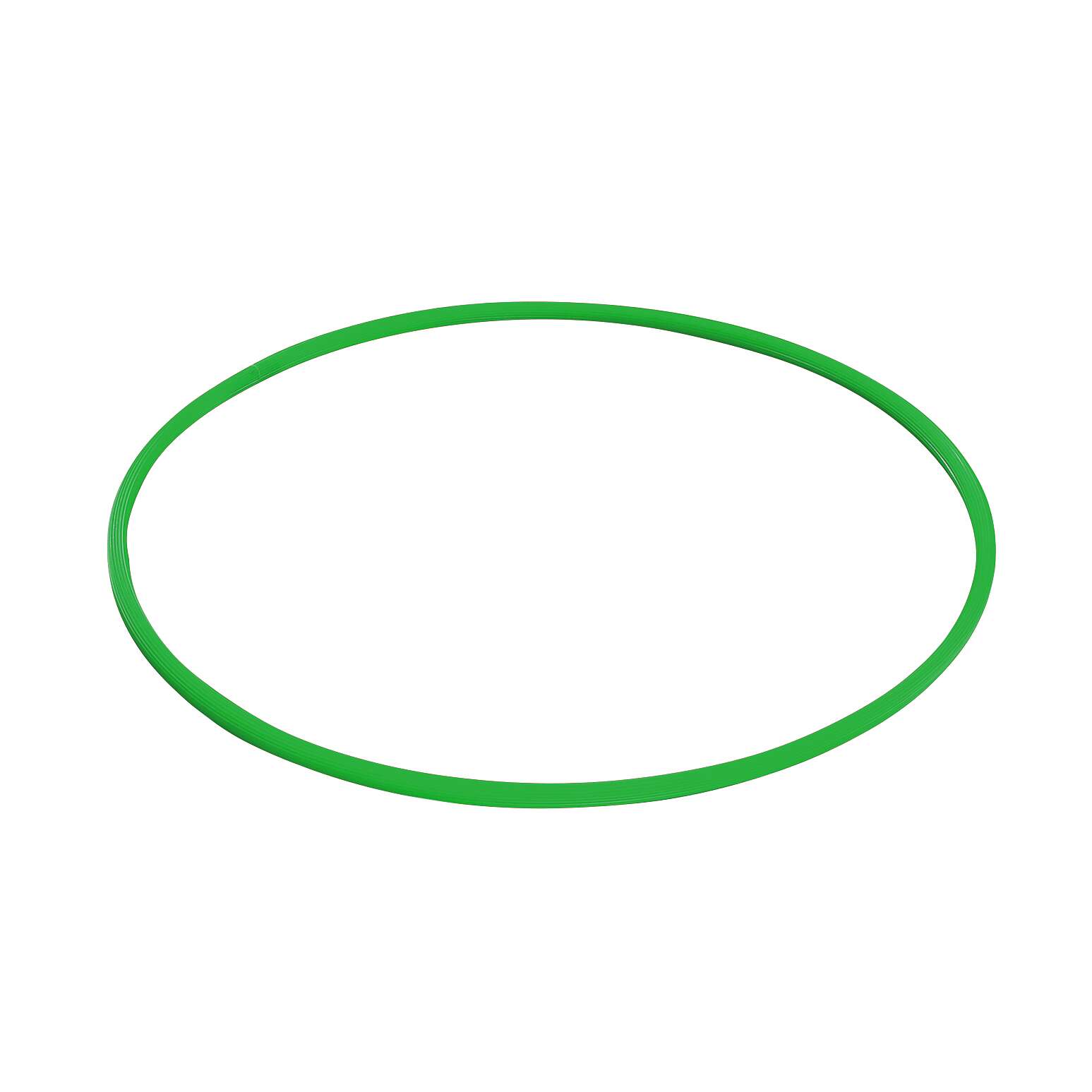 Sport-Thieme Dance-Hoop, Grün, 140 g