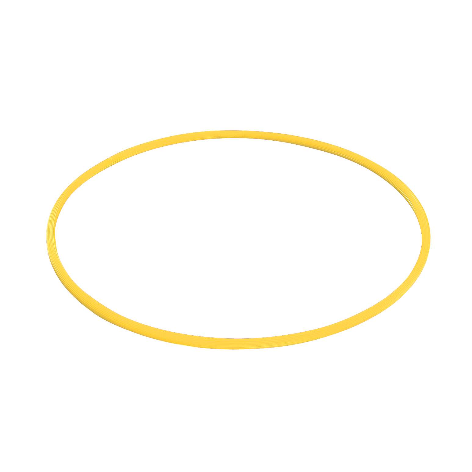 Sport-Thieme Dance-Hoop, Gelb, 140 g