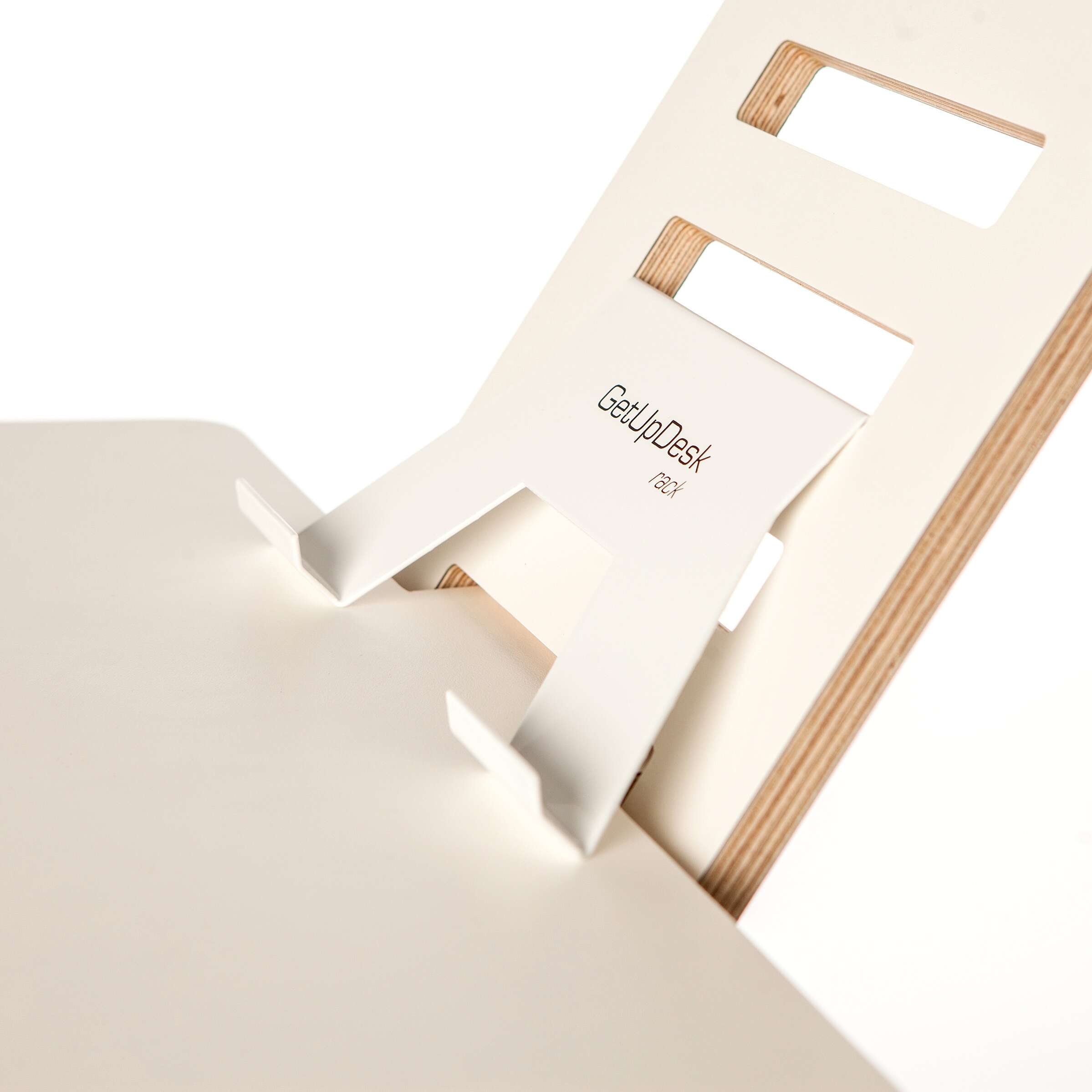 Getupdesk Laptophalter „Light“