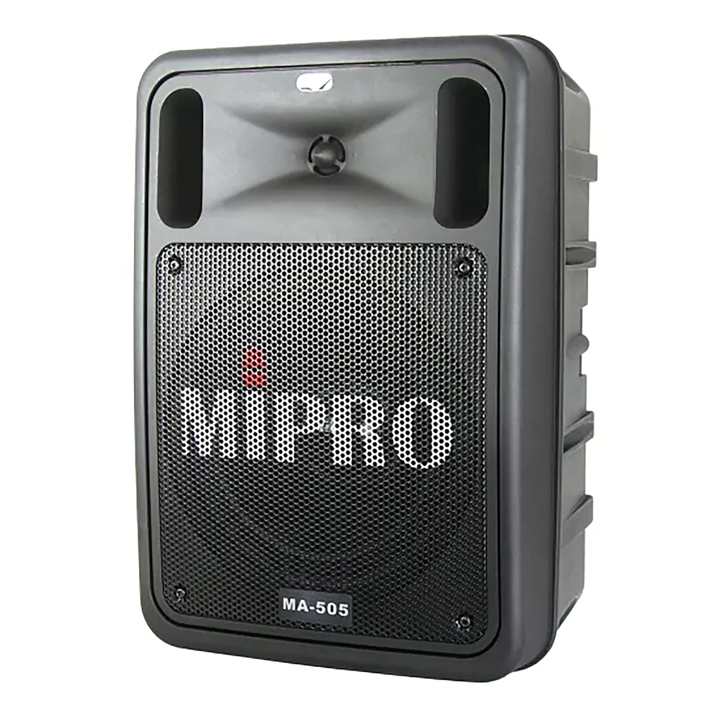 Mipro Akku-Beschallungssystem „MA-505“, Ohne Empfänger