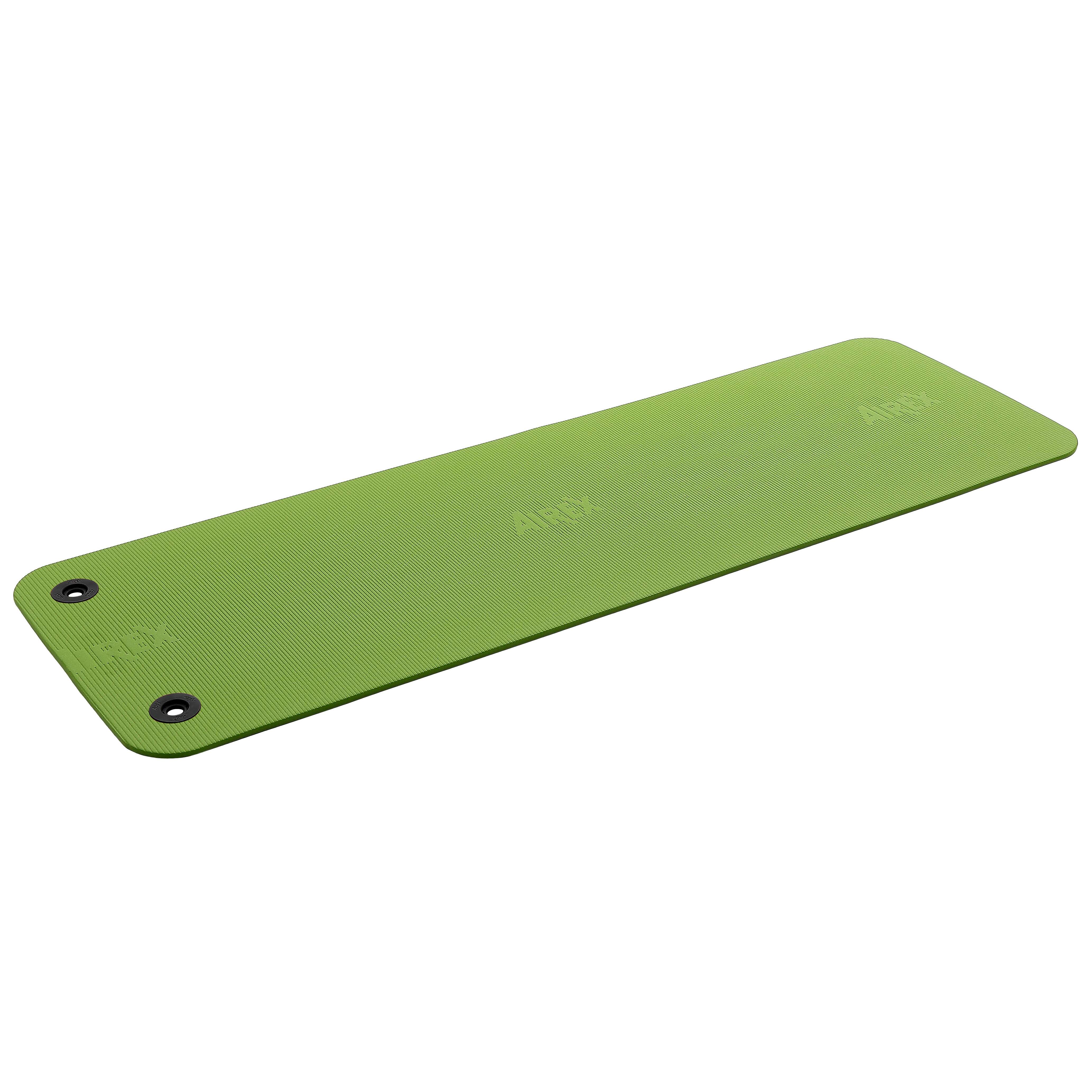 Airex Gymnastikmatte „Fitline 180“, Kiwi, Mit Ösen