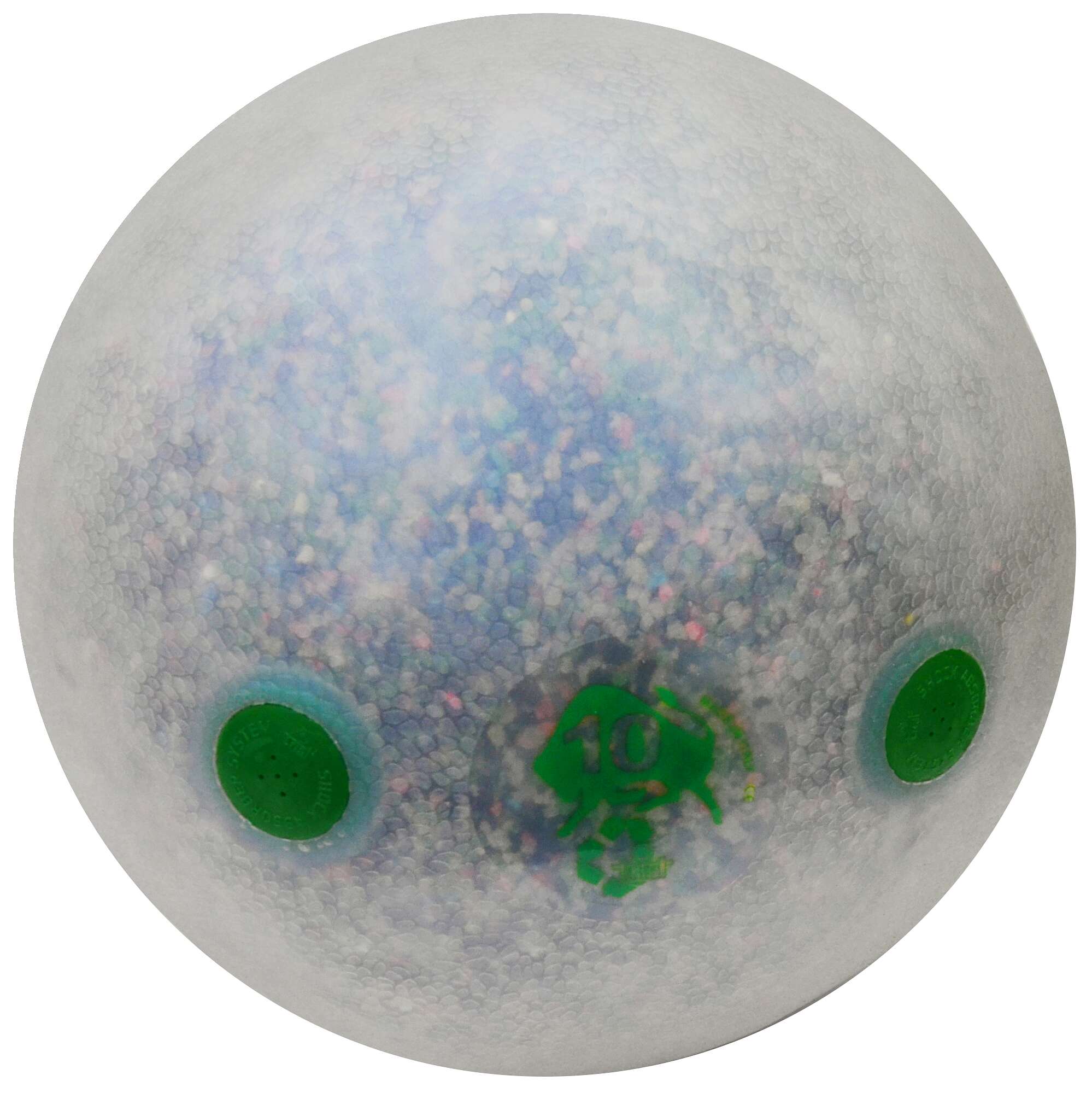 Trial Slamball „Recycle“, 10 kg, ø 31 cm