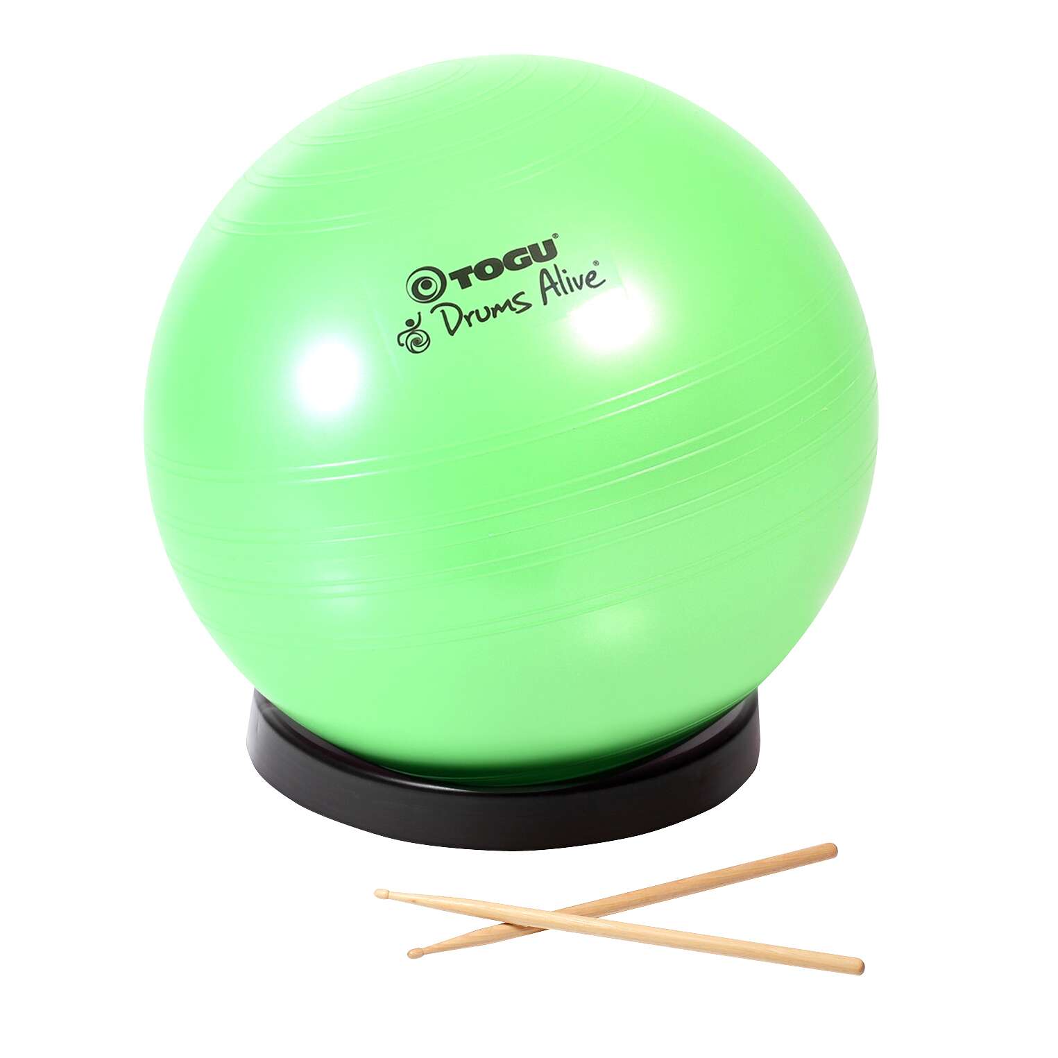 Togu Fitness Drums-Set „Drums Alive“