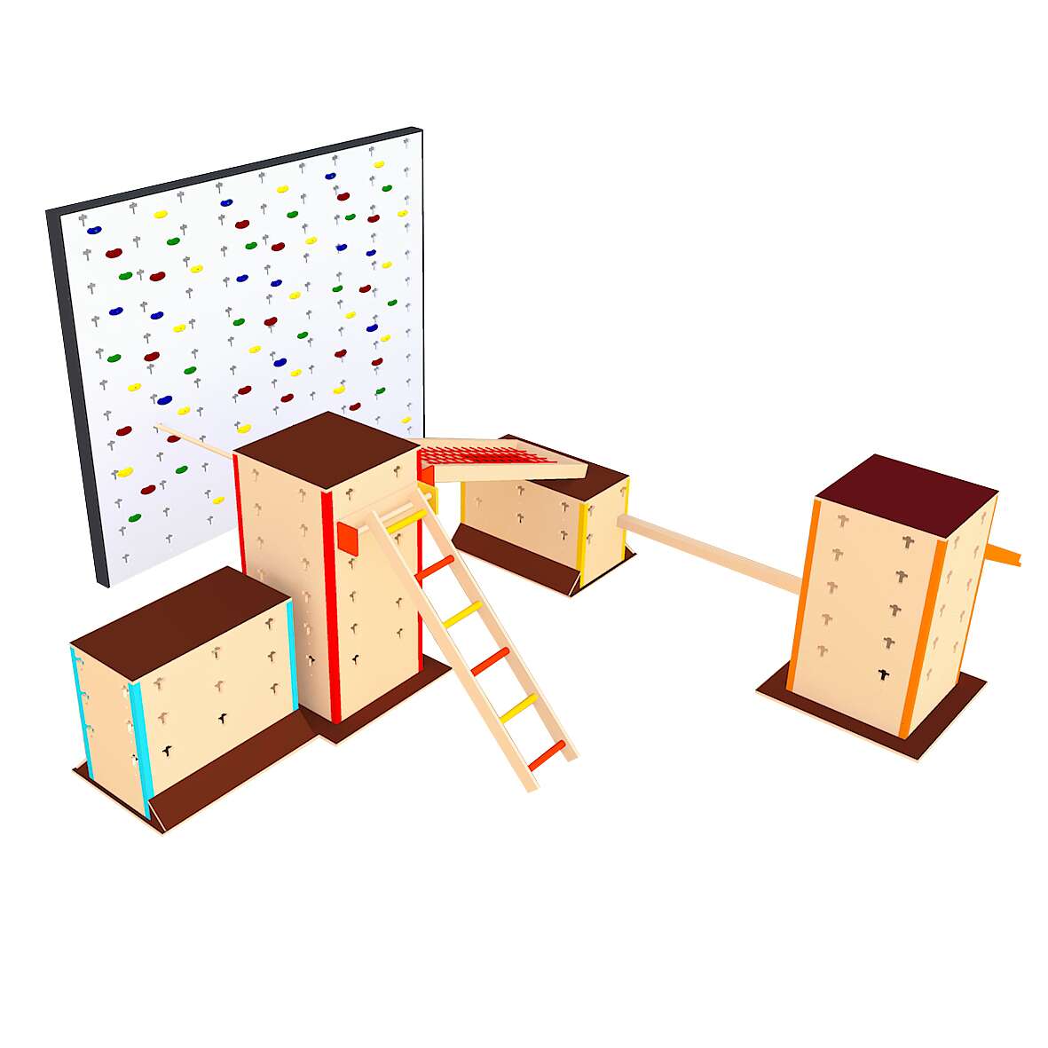 Cube Sports Kids&Play-Set „M“