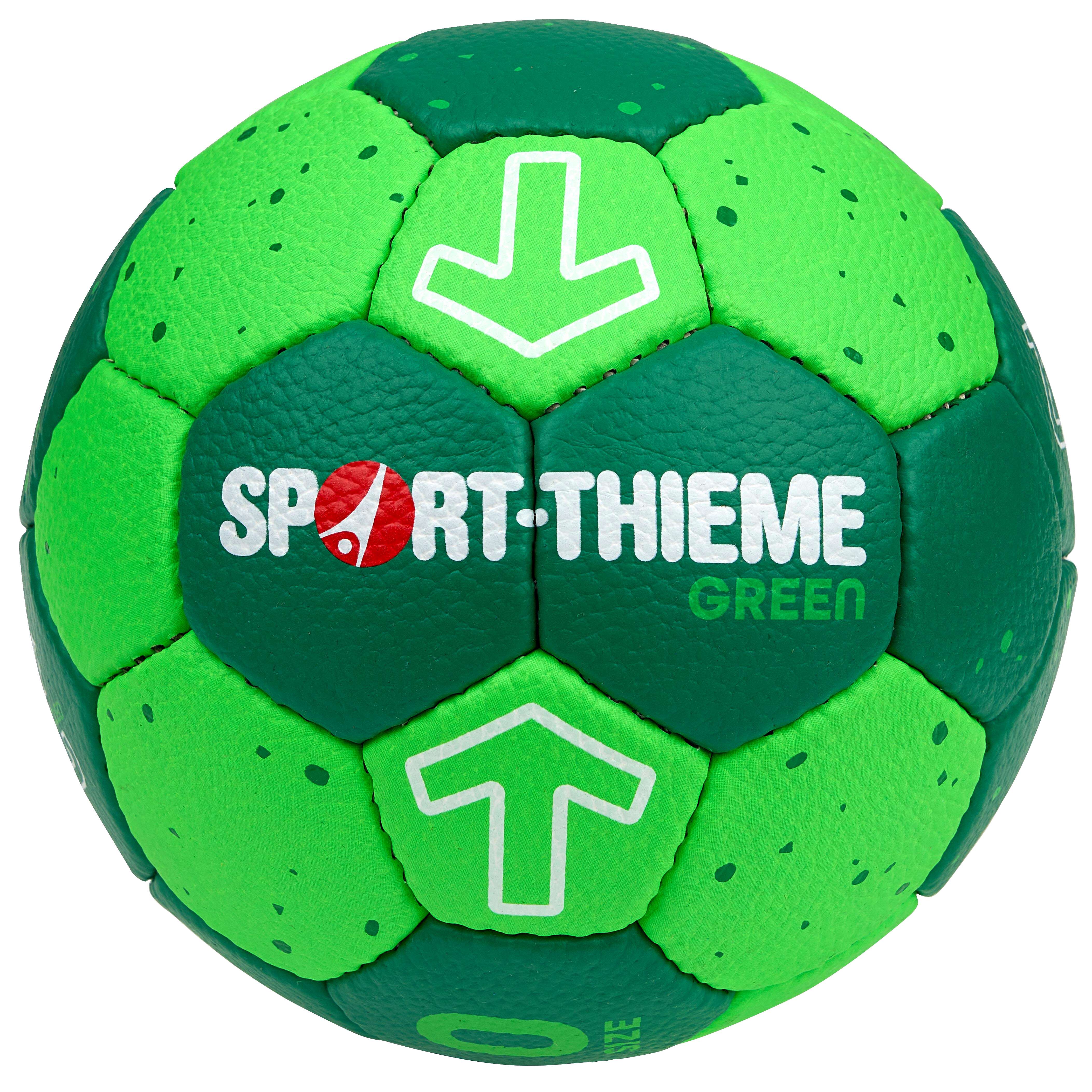 Sport-Thieme Handball „Go Green“, Größe 0