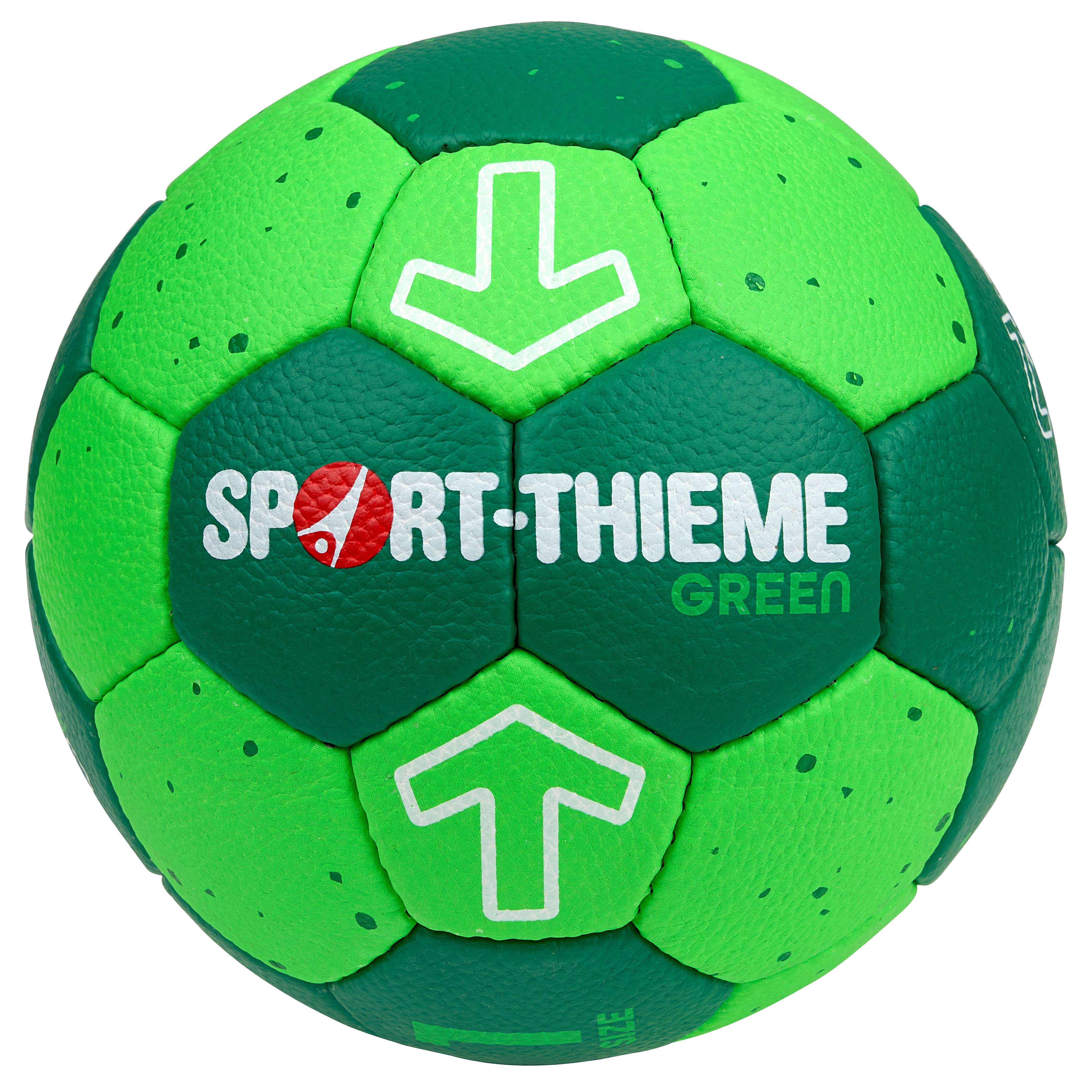 Sport-Thieme Handball „Go Green“, Größe 1