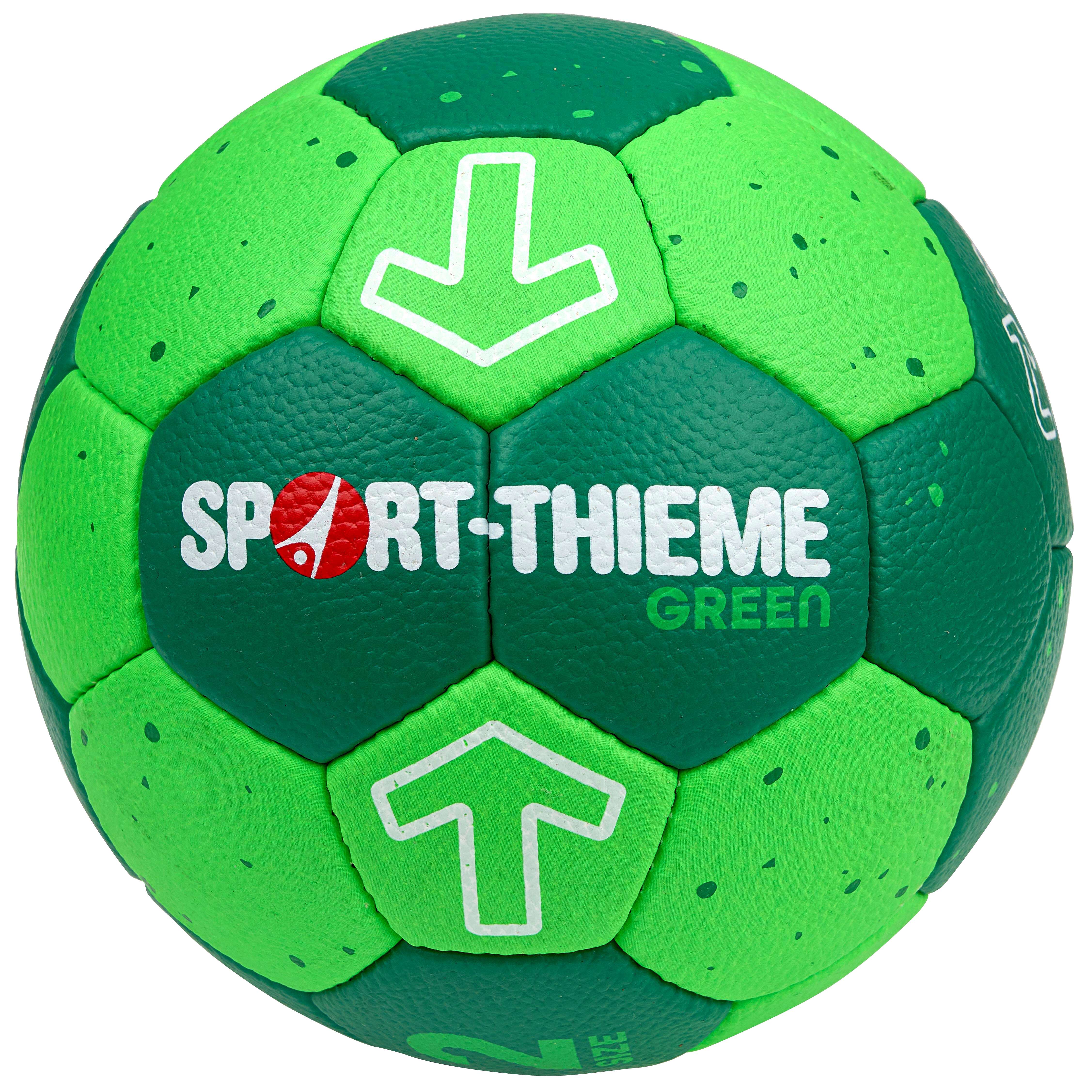 Sport-Thieme Handball „Go Green“, Größe 2