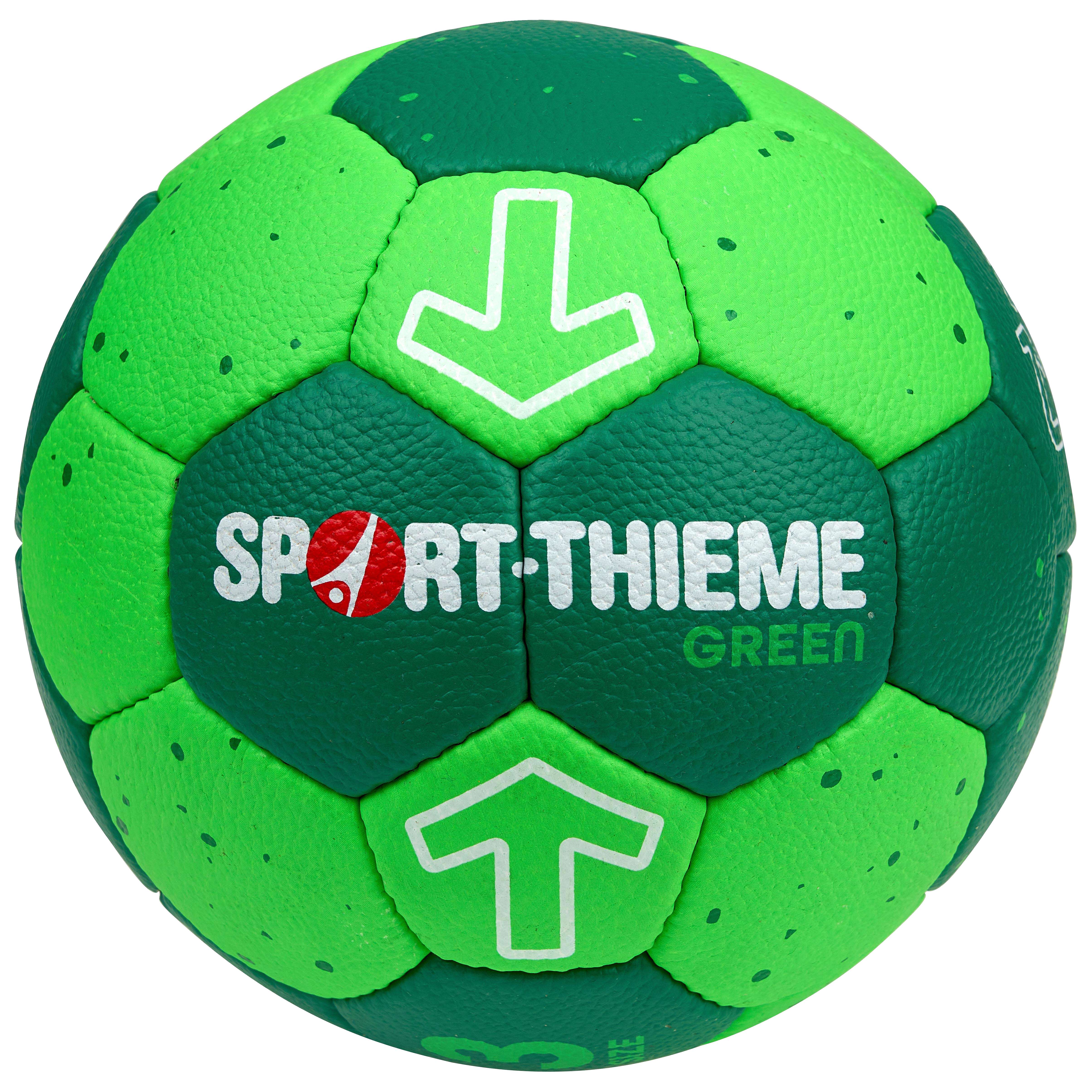 Sport-Thieme Handball „Go Green“, Größe 3