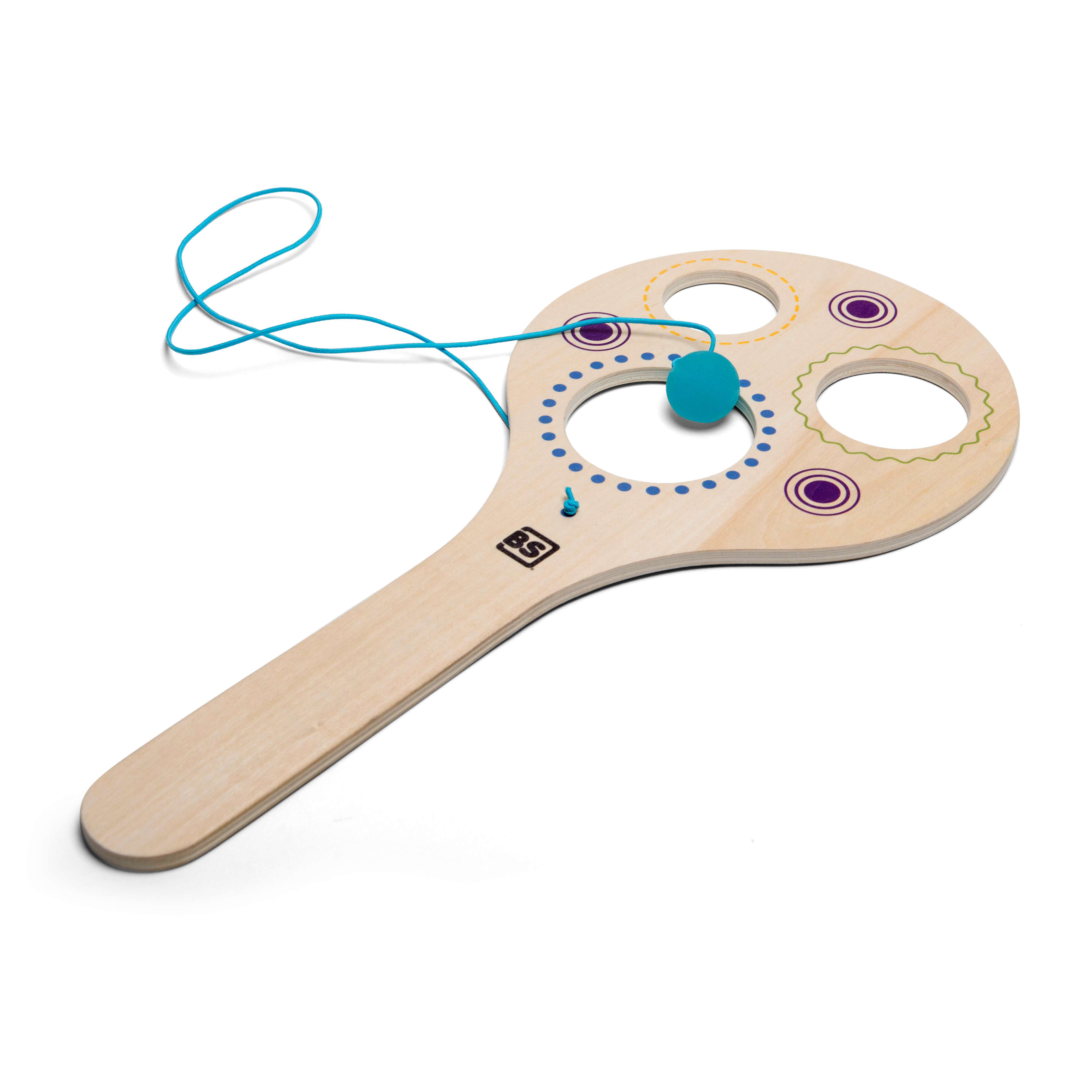 BS Toys Geschicklichkeitsspiel „Swing & Loop“
