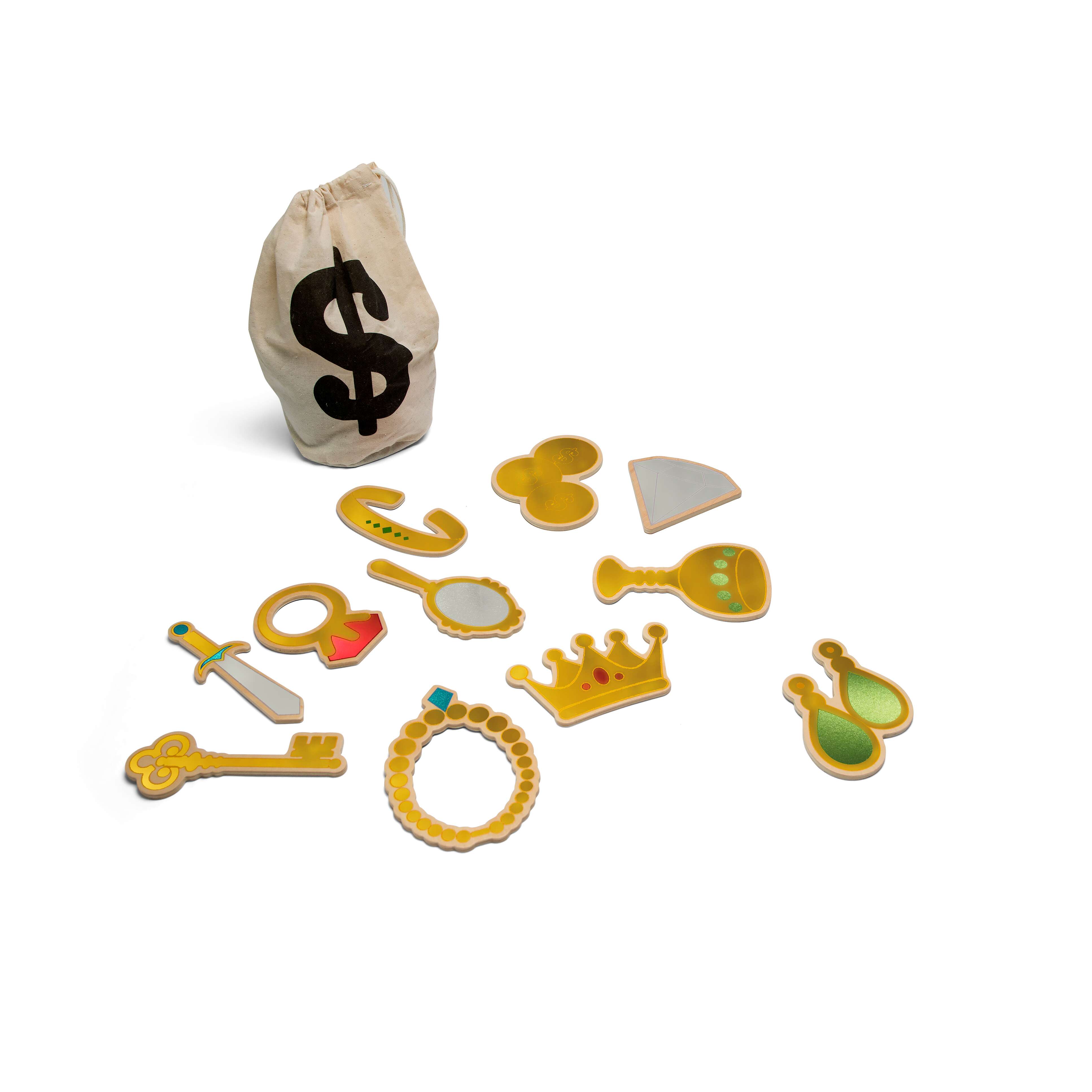 BS Toys Gedächtnisspiel „Der Dieb“