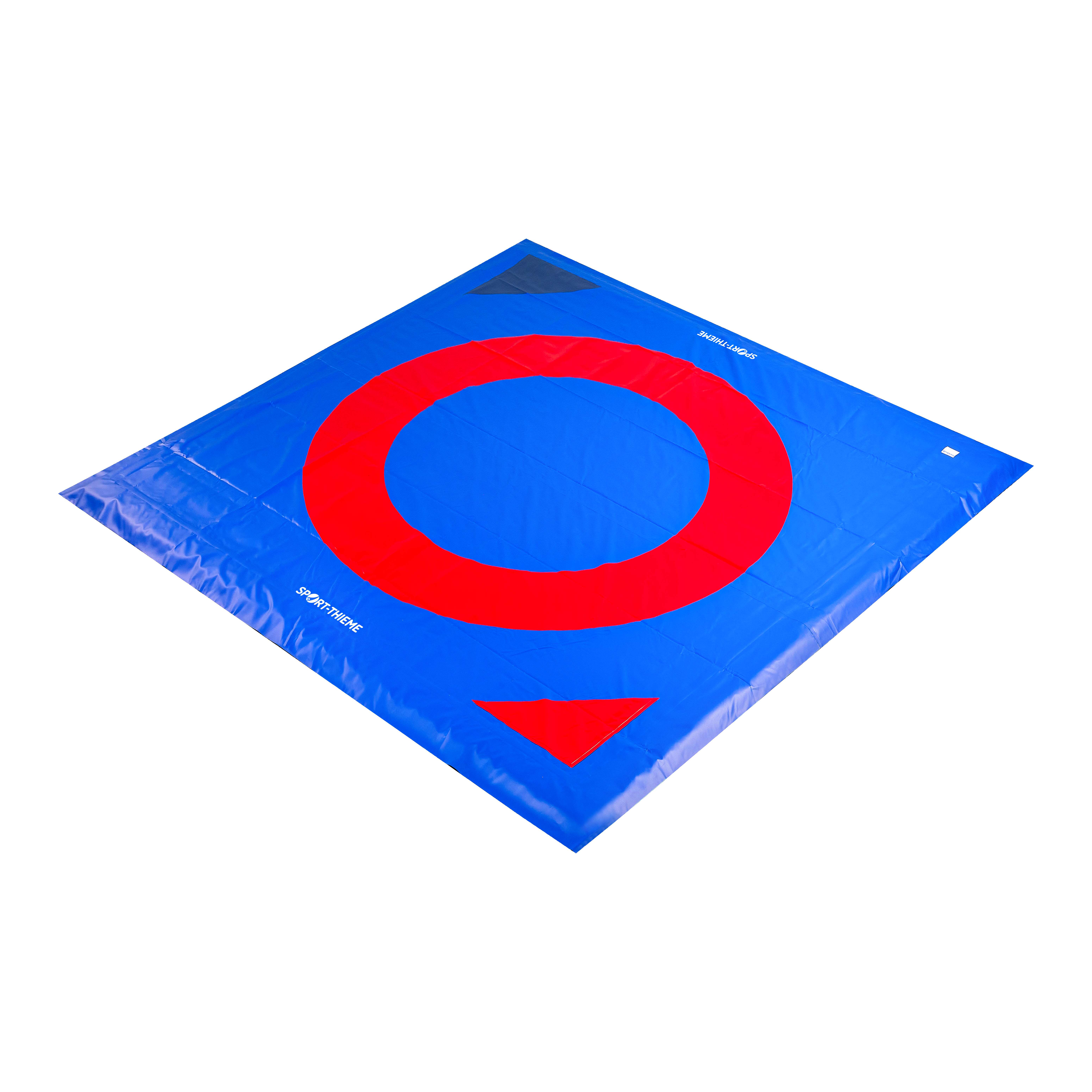 Sport-Thieme Bodenturnfläche „Ringen & Raufen“, 4×4 m