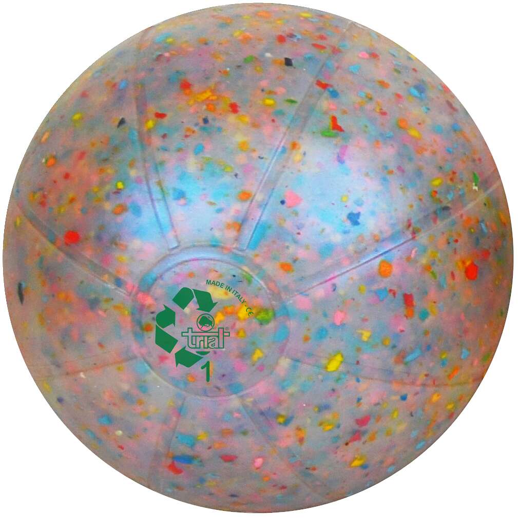 Trial Medizinball „Recycle“, 19,5 cm