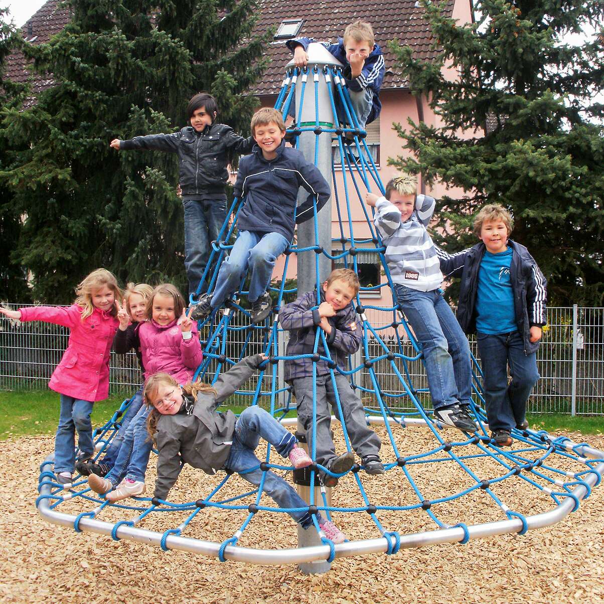 Hally-Gally Kletterpyramide „Mini“
