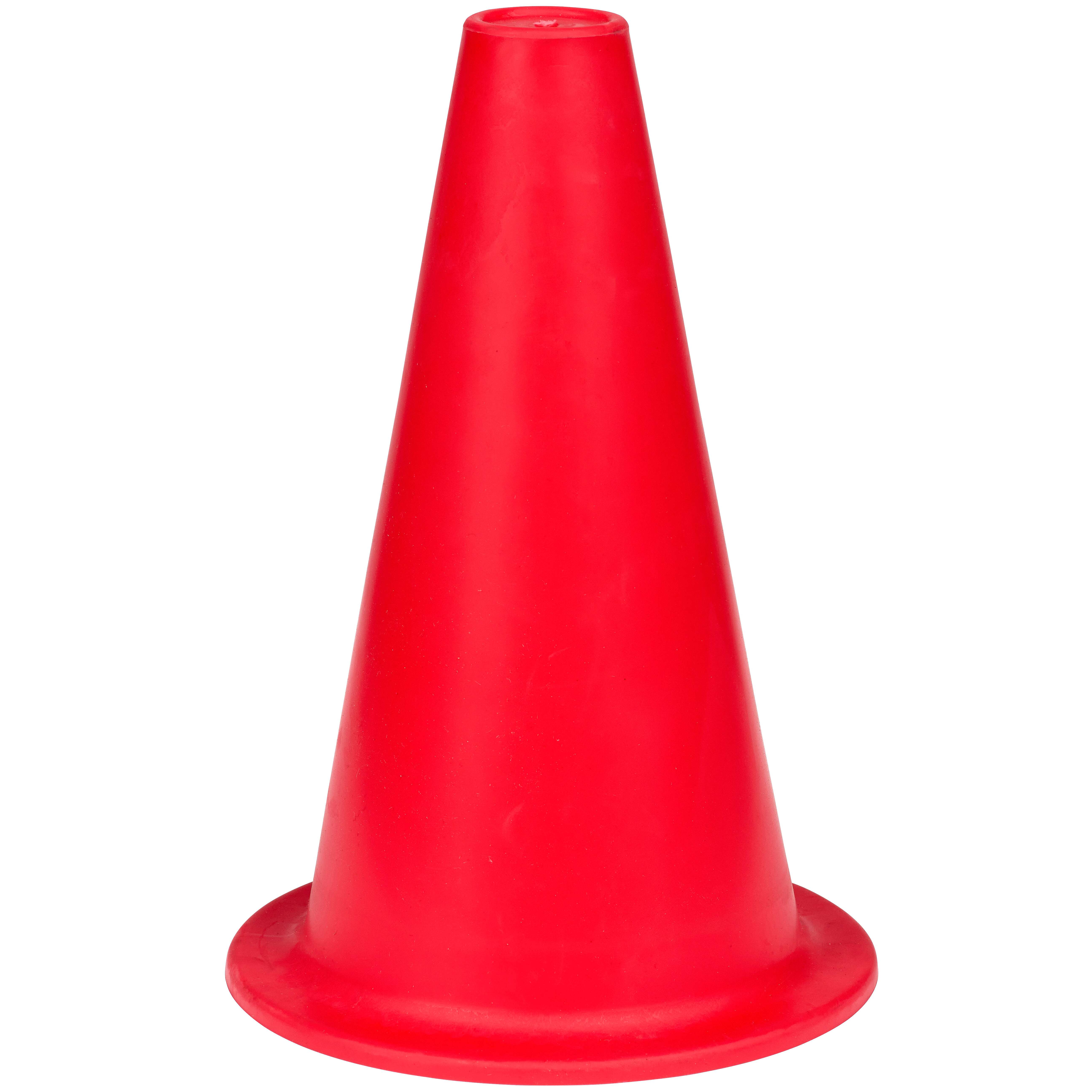 Sport-Thieme Markierungskegel „Flexi“, Rot, 30 cm