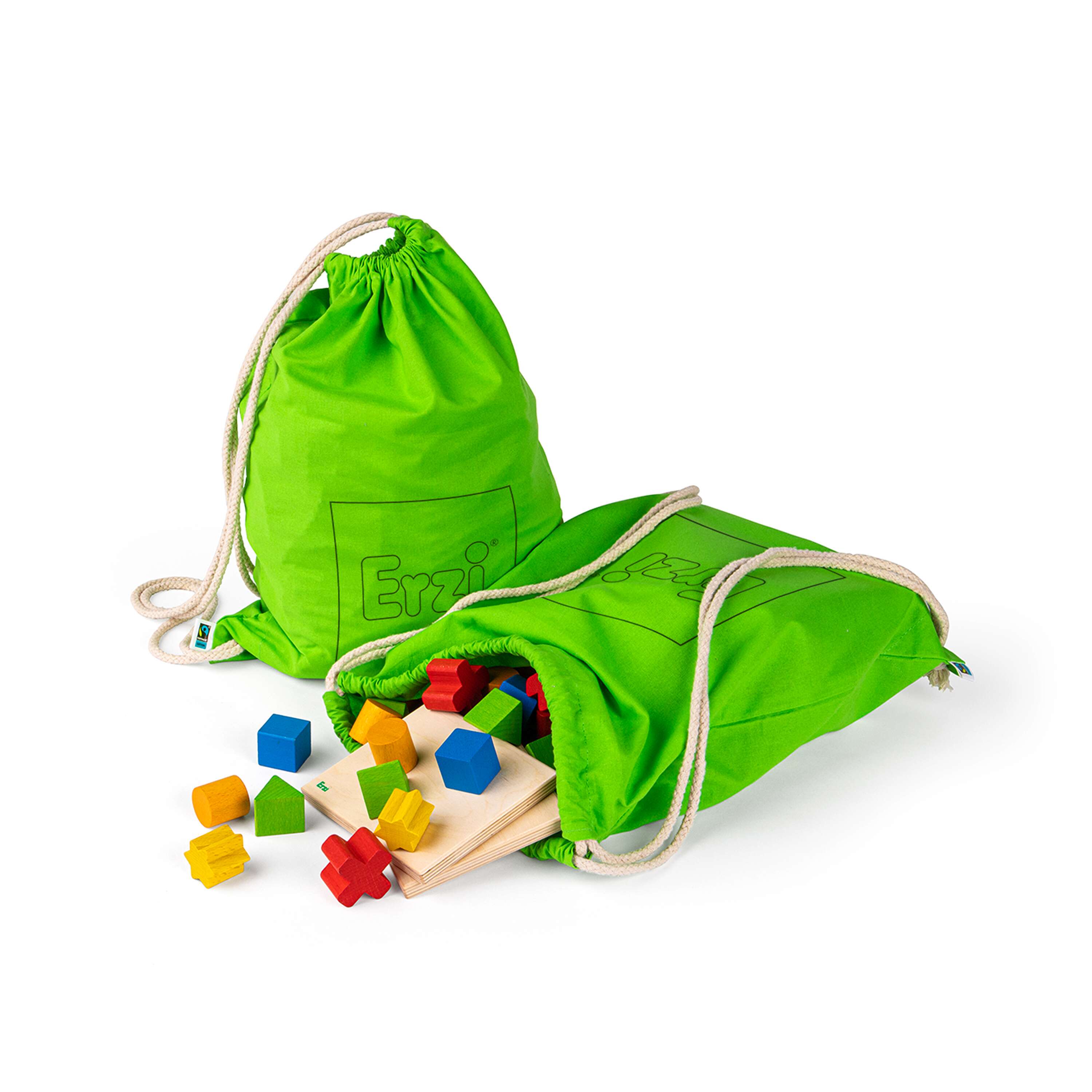 Erzi Teamspiel-Set „Fun“