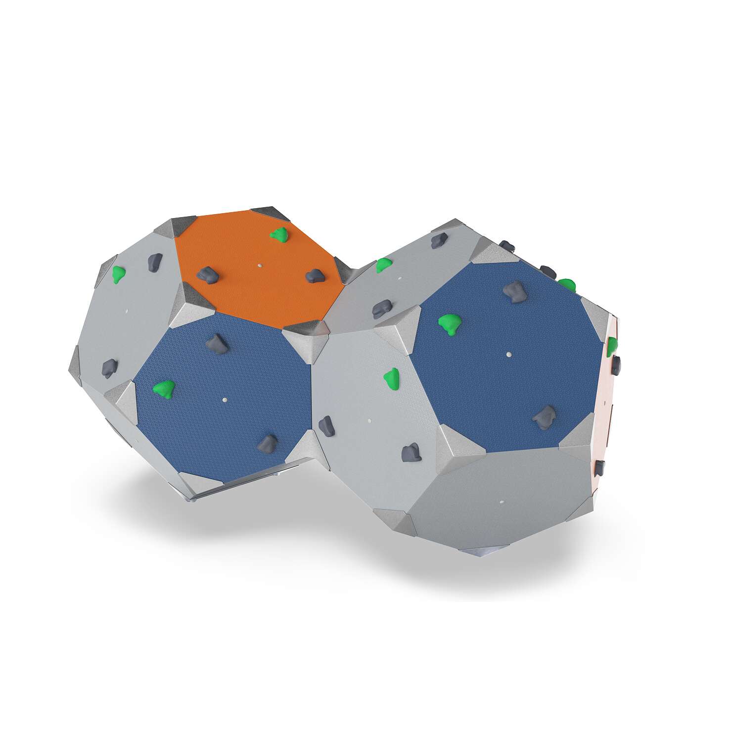 Kompan Boulderwürfel „BLOQX“, BLOQX 2