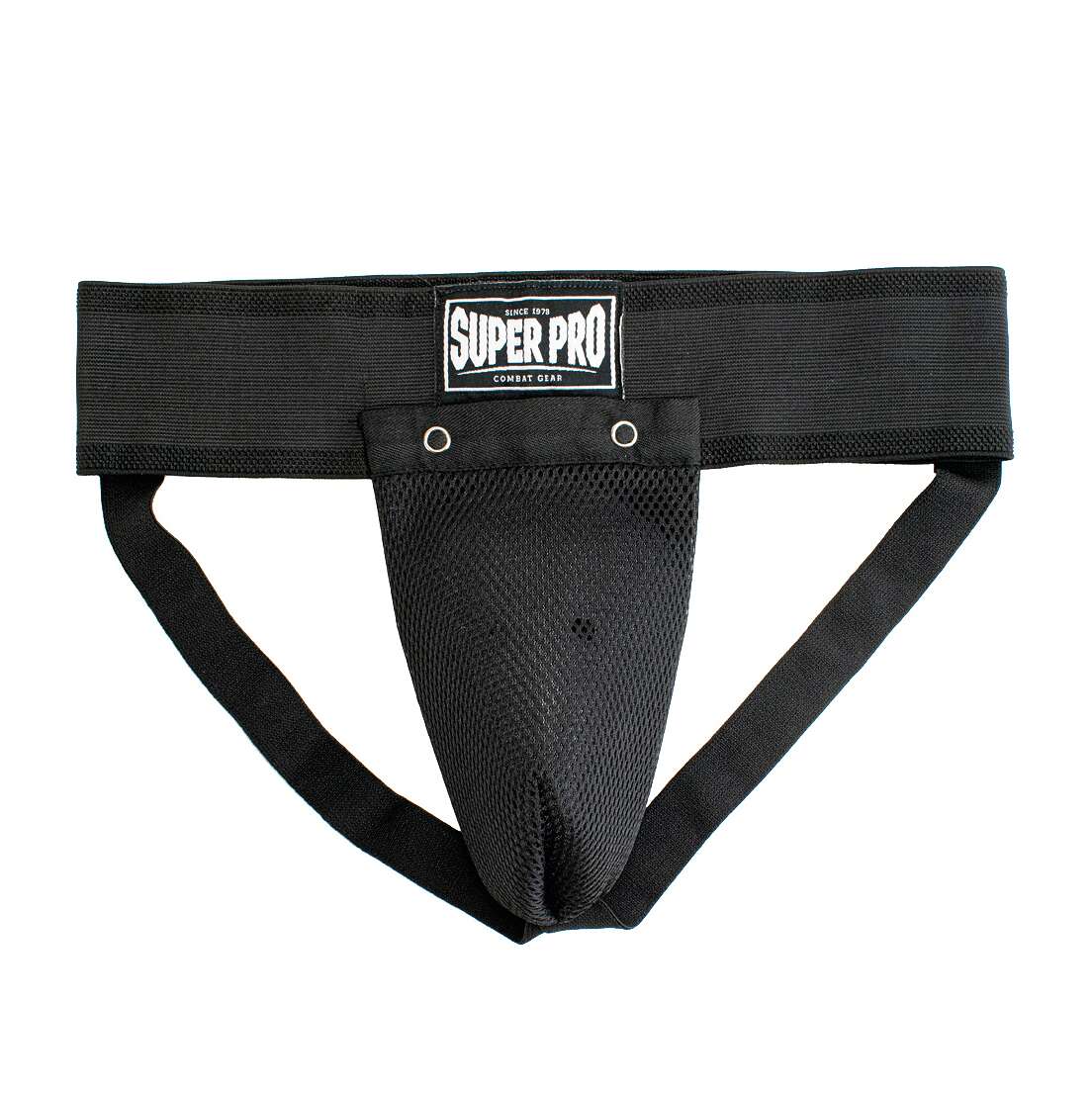 Super Pro Tiefschutz „Black“, Größe S