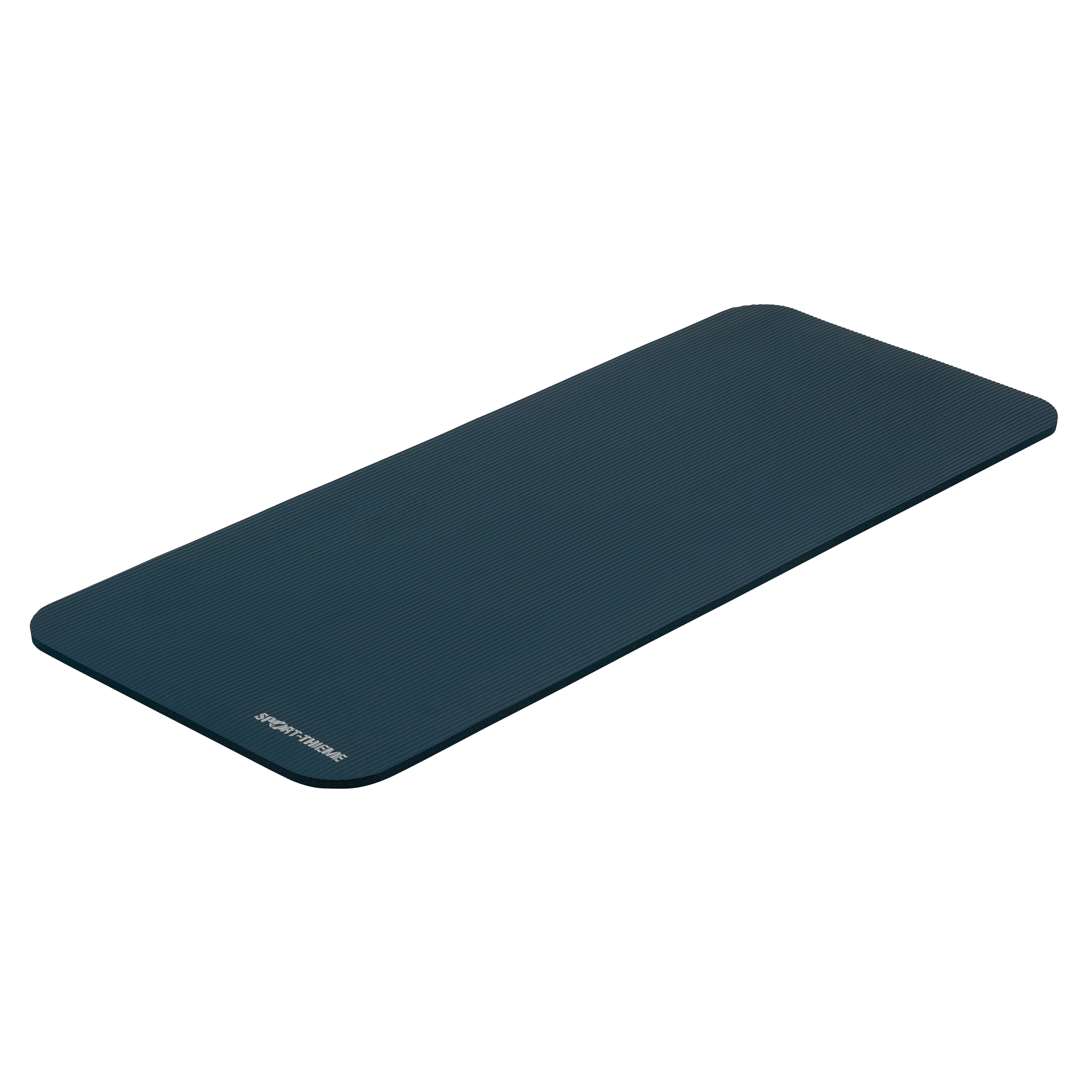 Sport-Thieme Gymnastikmatte „Basic 1.5“, Royalblau, Ohne Ösen