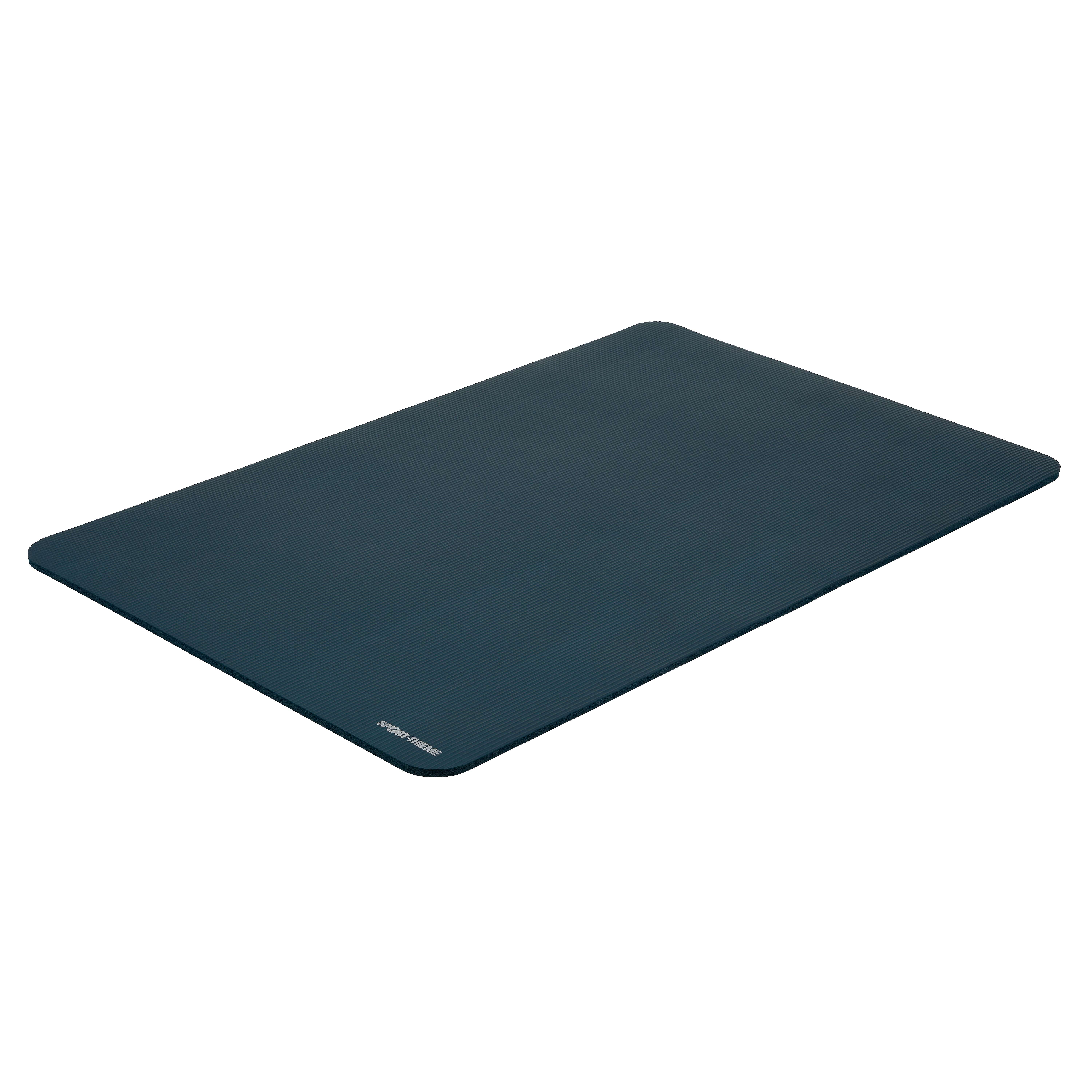 Sport-Thieme Gymnastikmatte „Therapie 2.5“, Royalblau