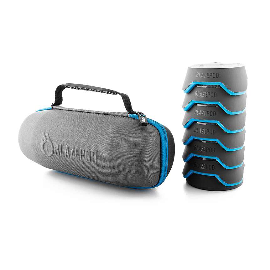 Perform Better Sensoren-System „BlazePod“, Trainer-Kit