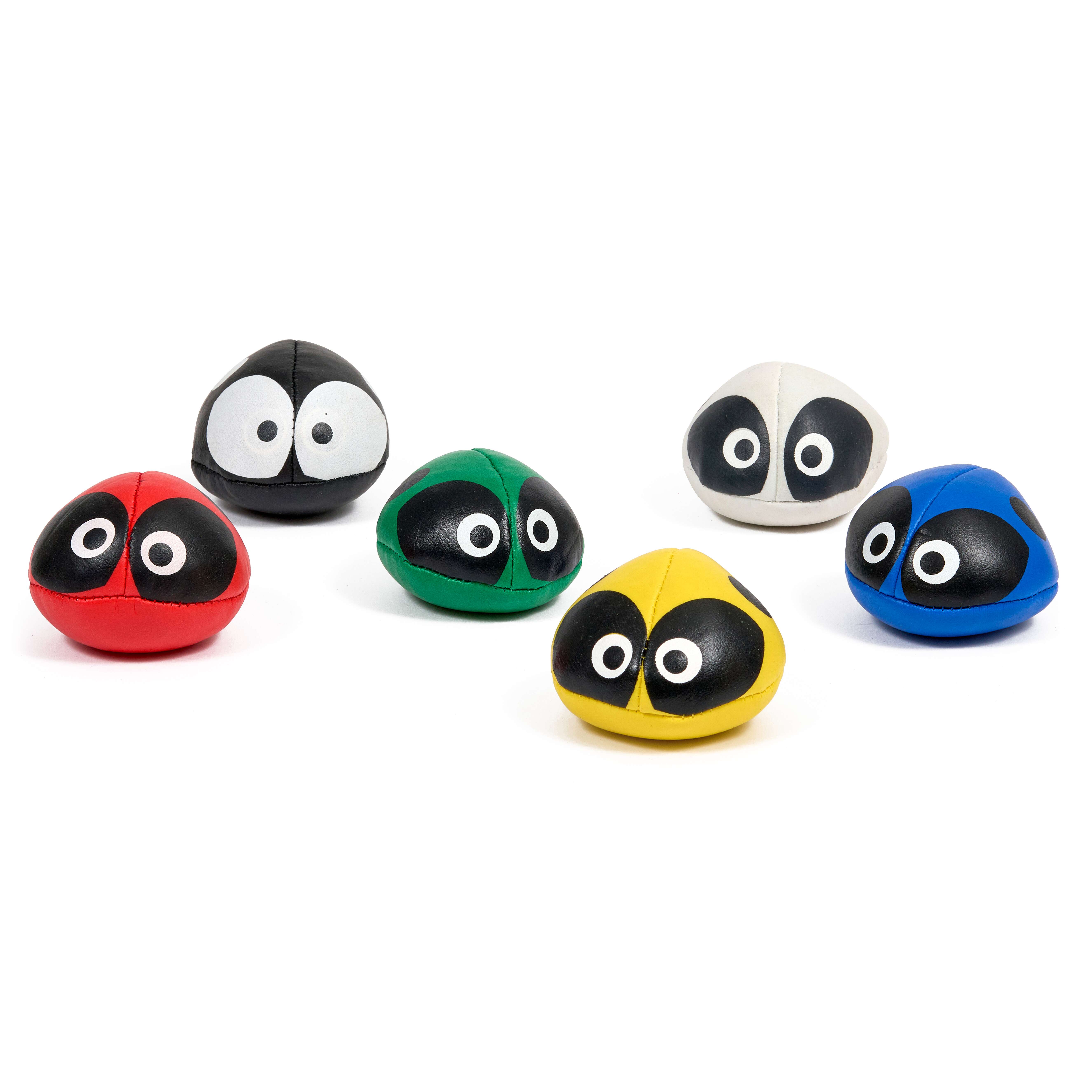 Sport-Thieme Bohnensäckchen-Set „Käfer“