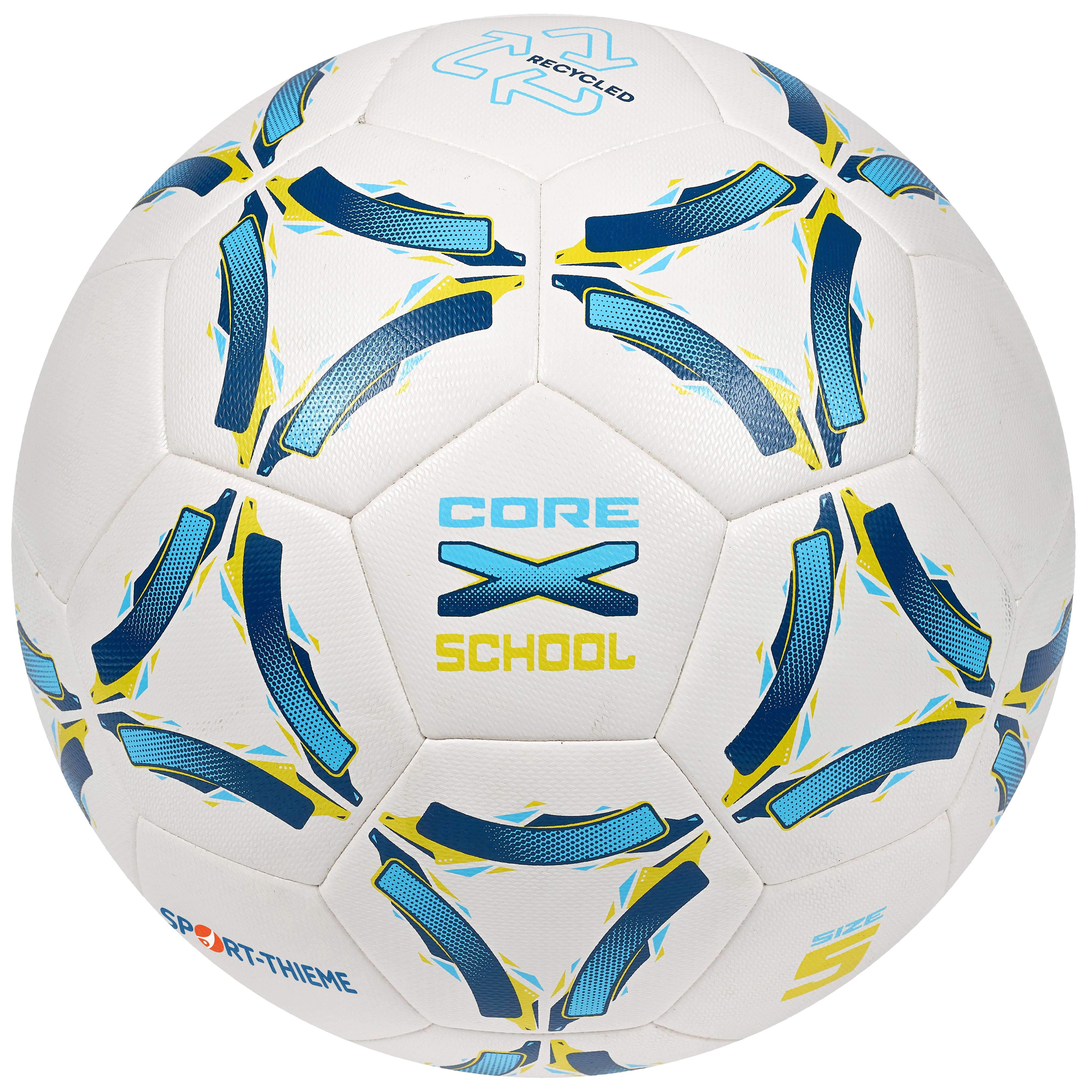 Sport-Thieme Fußball „CoreX School“, Größe 3