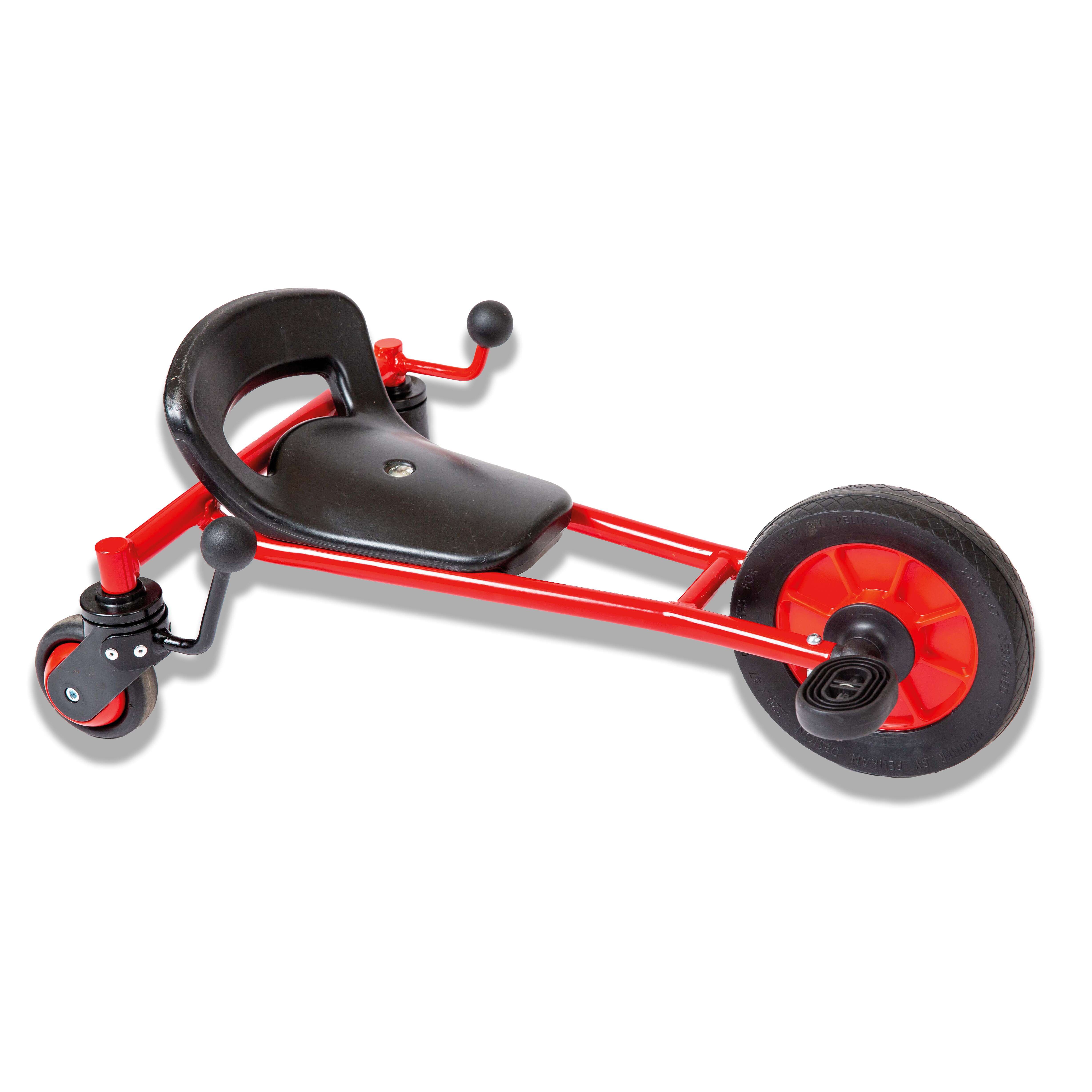Winther Liegedreirad „Mini Fun Racer“