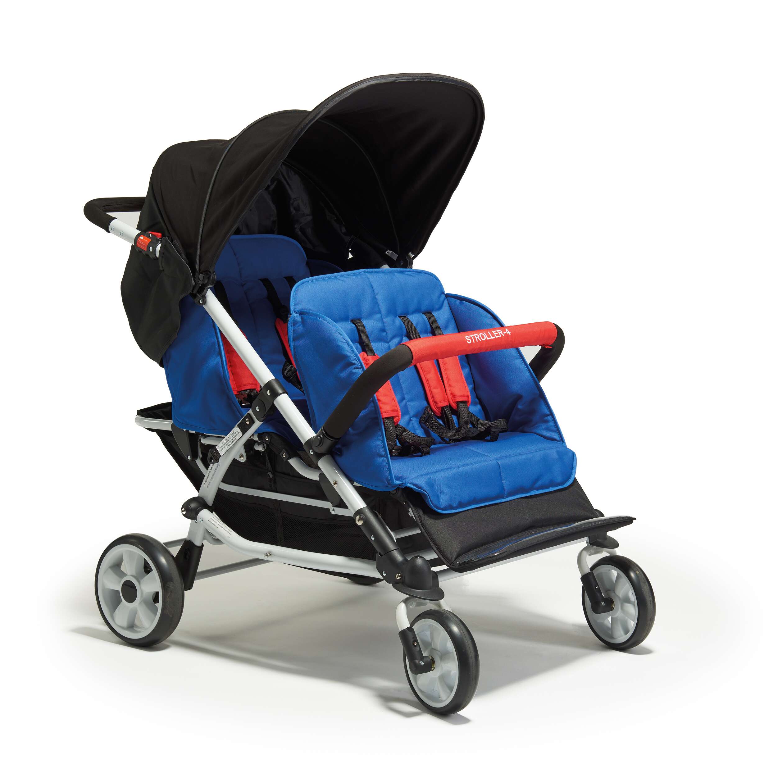 Winther Krippenwagen „4 Kids“