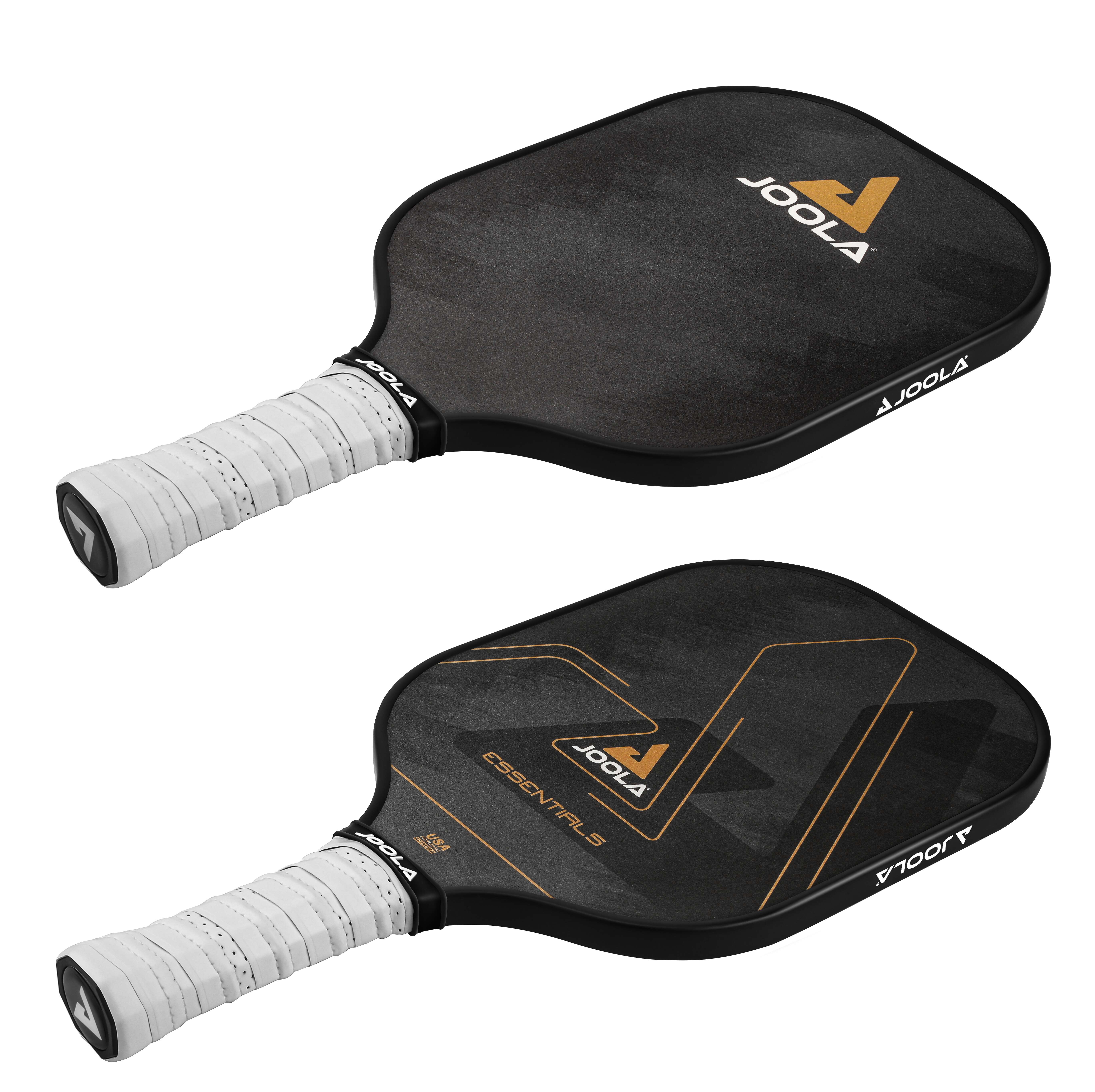 Joola Pickleball-Schläger „Essentials“, Schwarz