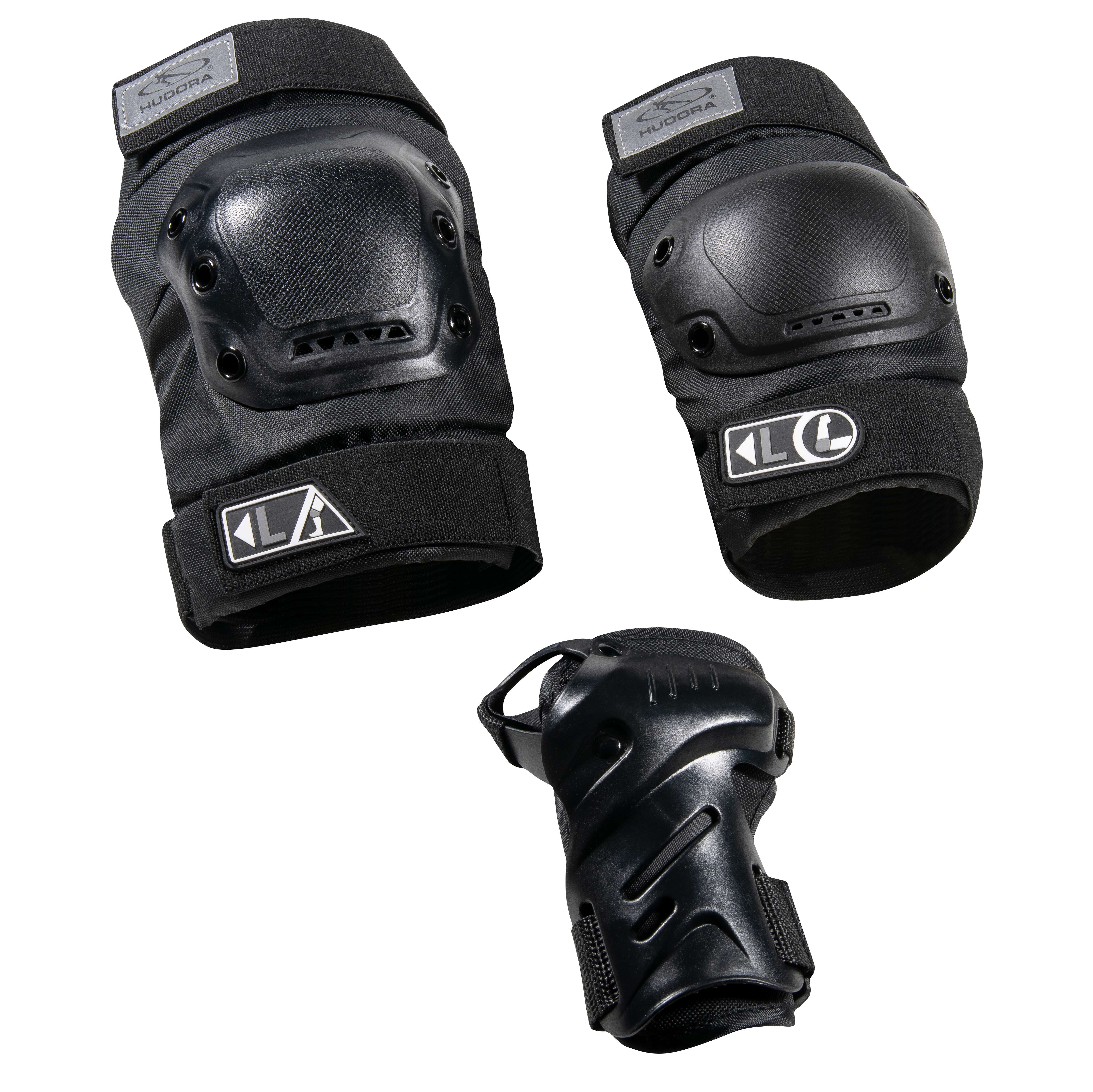 Hudora Schützer-Set „Pro“, Größe M
