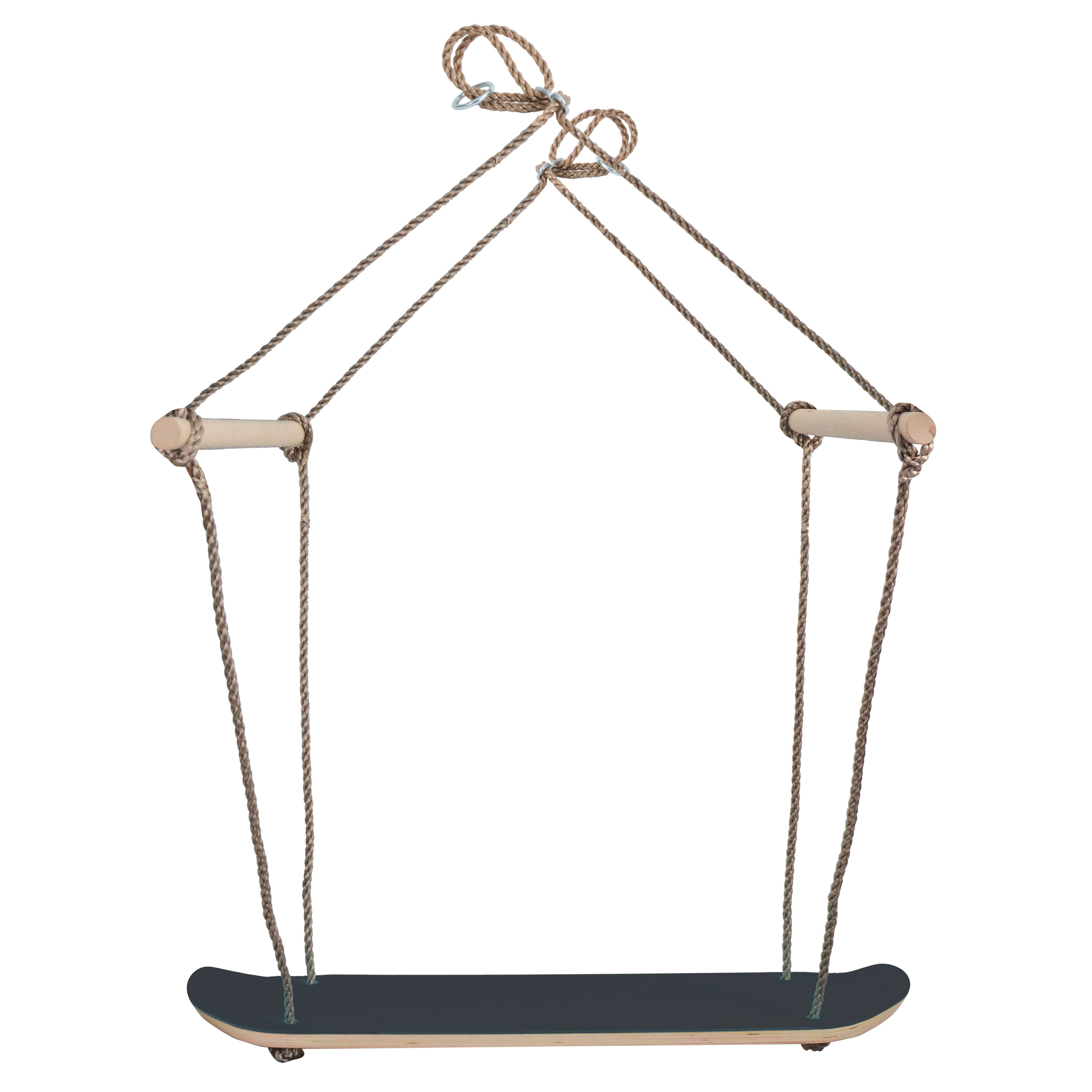 Schildkröt Schaukelsitz „Skateboard Swing“