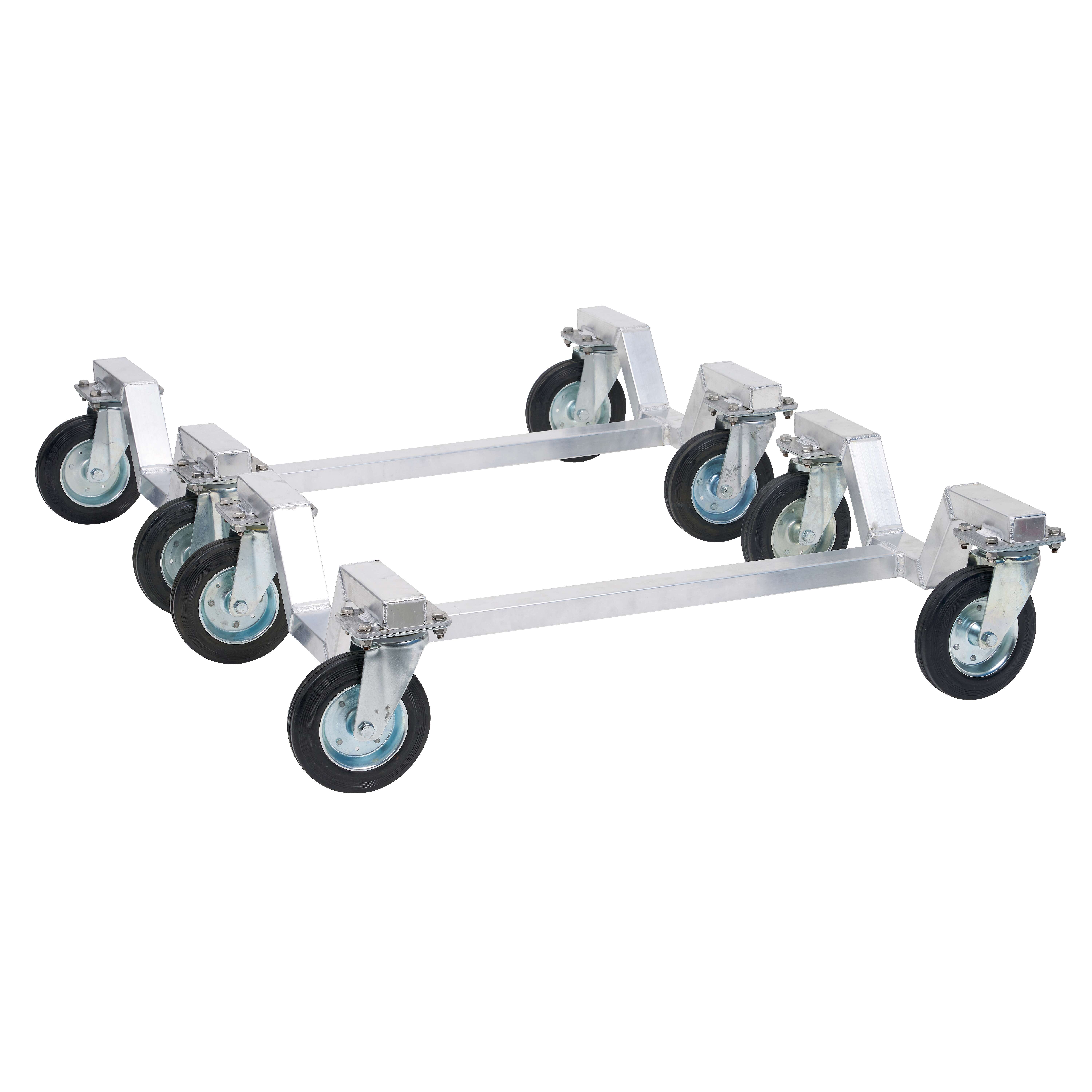 Sport-Thieme Transporthilfe „Compact“ für Hindernisse