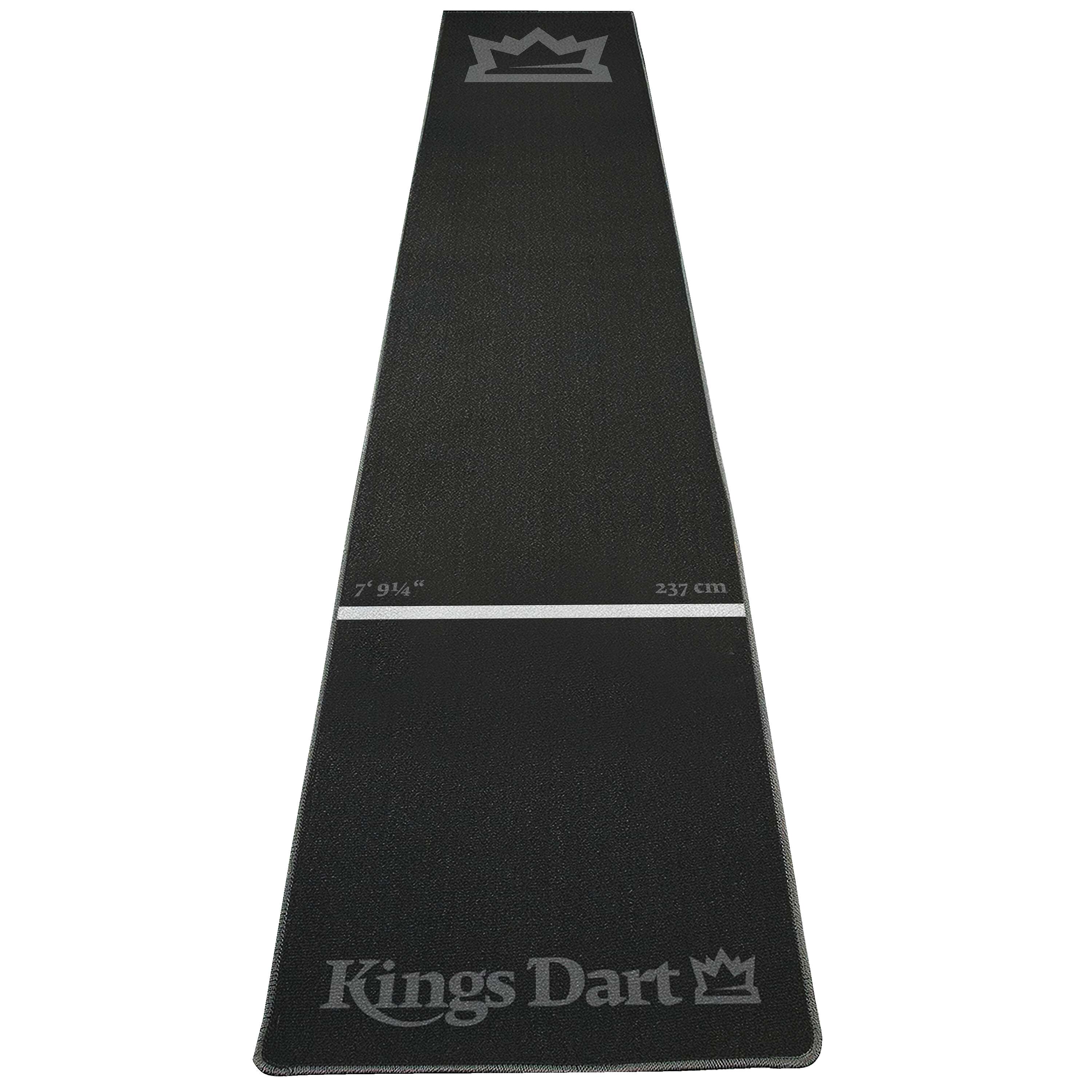 Kings Dart Dartmatte „Turnier Pro“, 300×66 cm