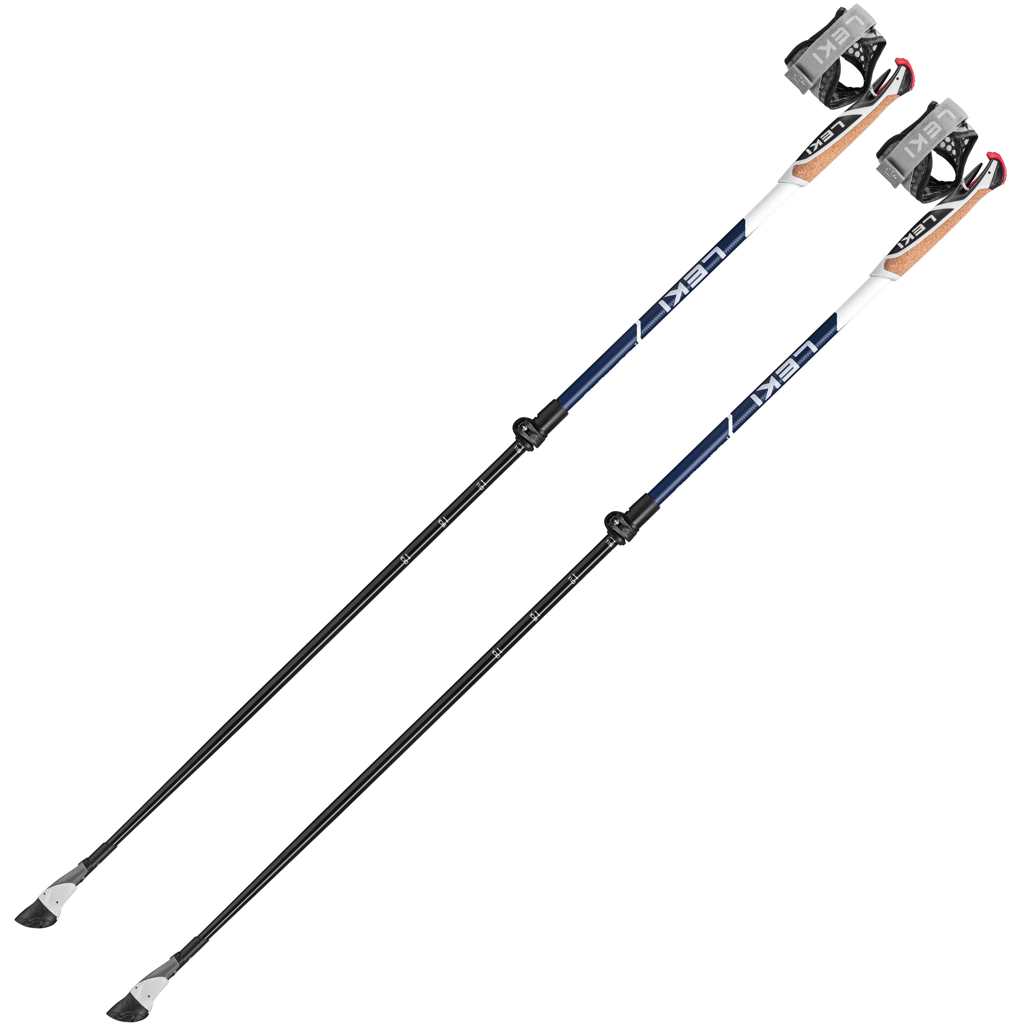 Leki Nordic Walking Stöcke „Smart Supreme“