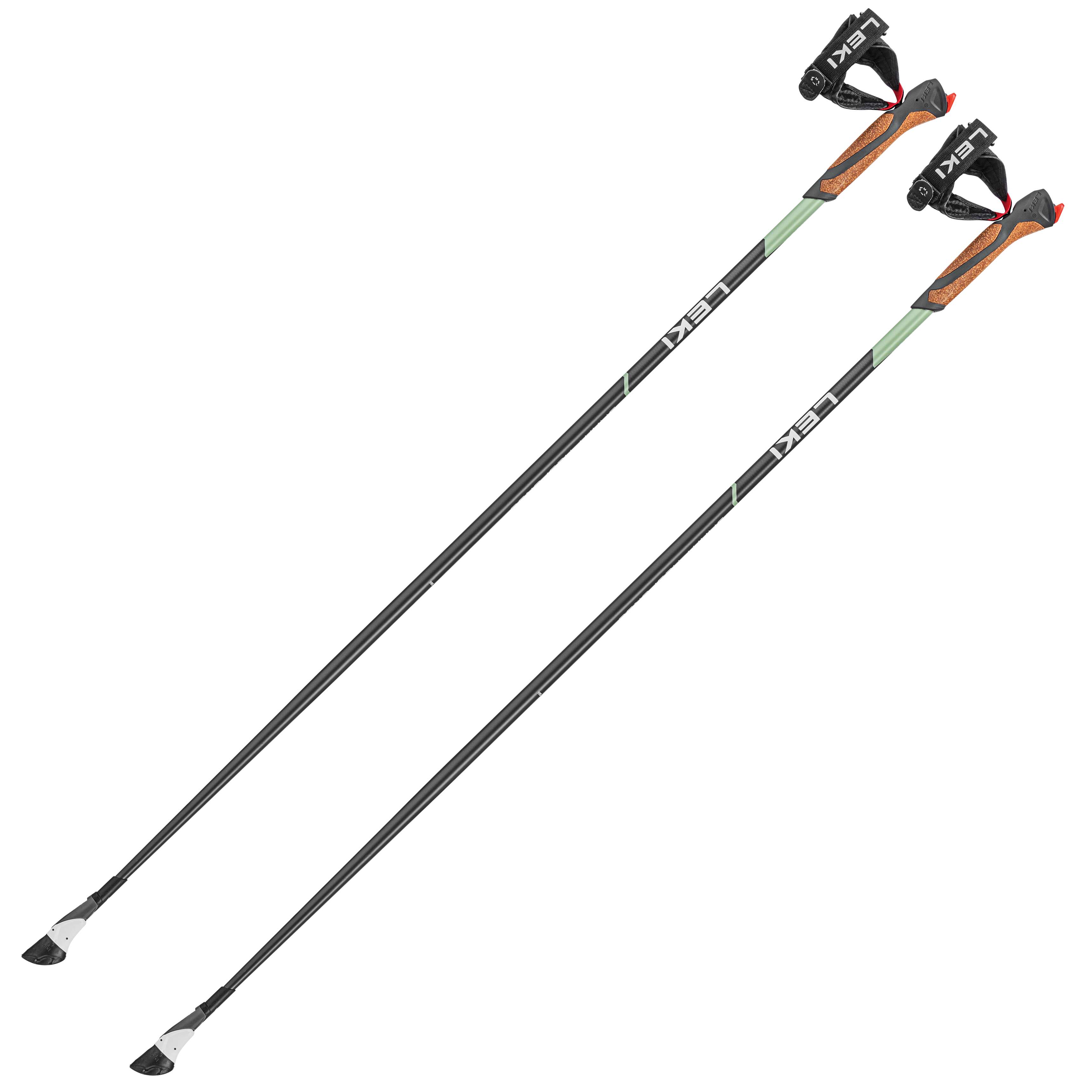 Leki Nordic Walking Stöcke „Smart Response“, 105 cm, Edition 2023