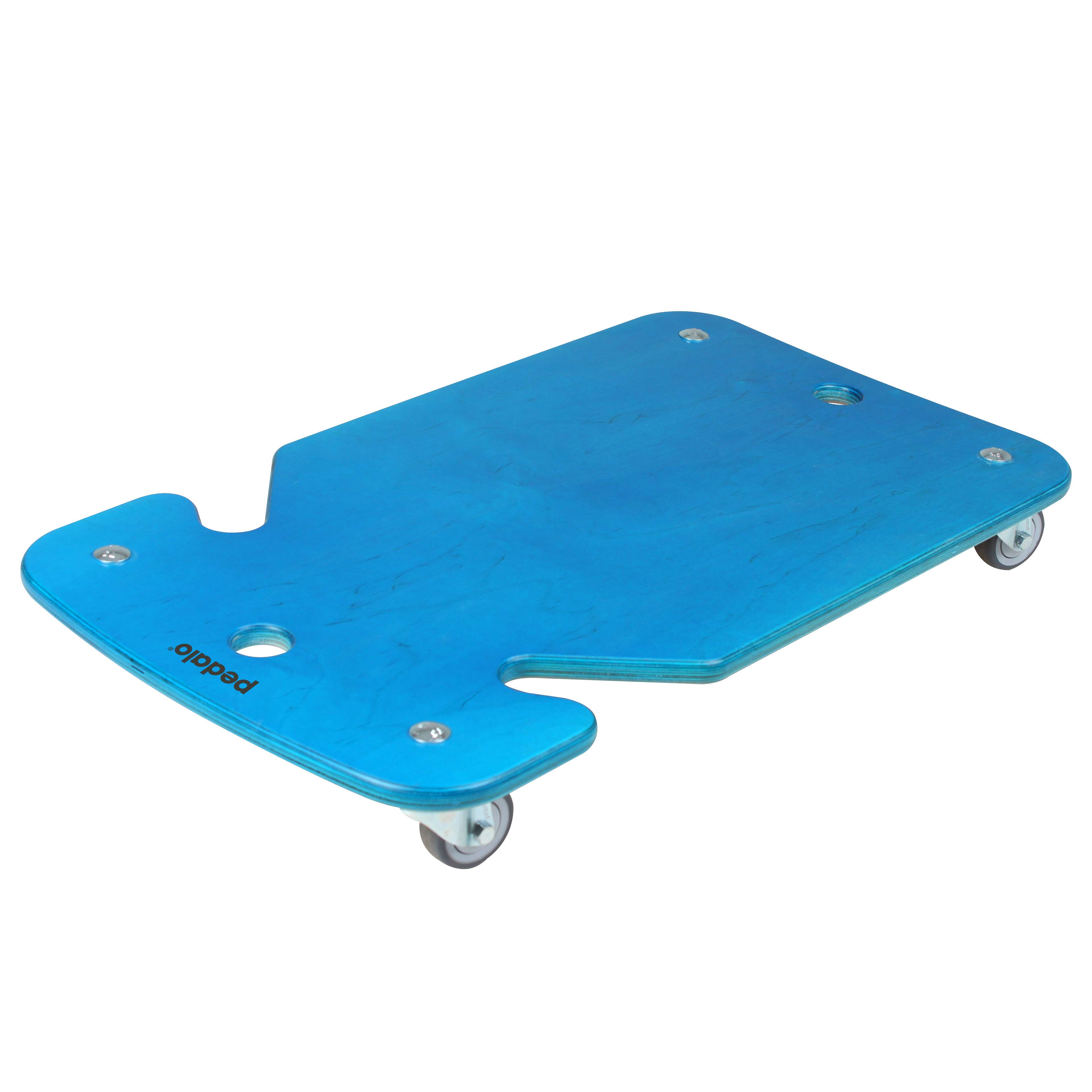 Pedalo Rollbrett „Safety“, Blau